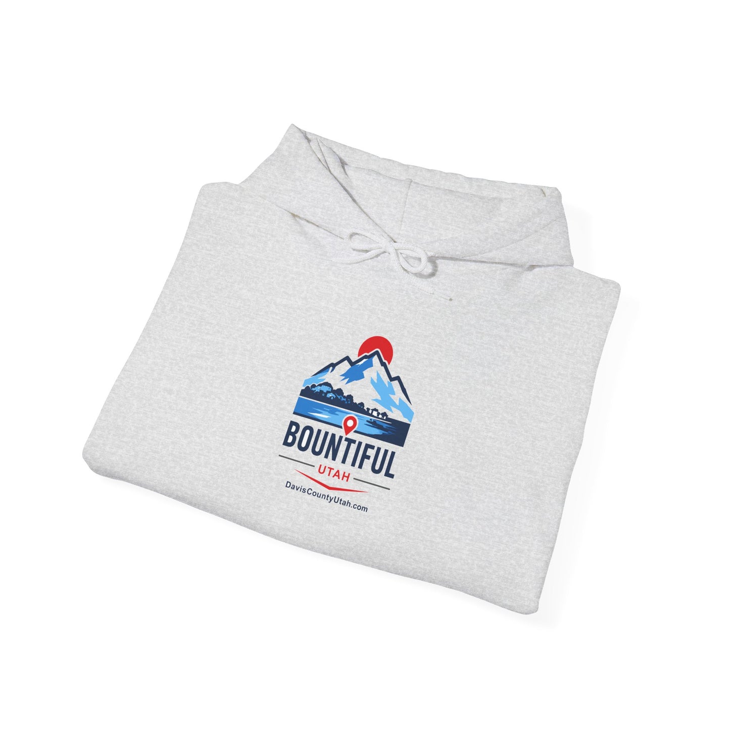 Bountiful, Utah Pullover Hoodie
