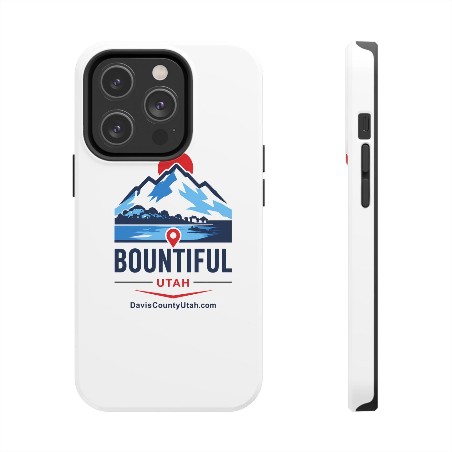 Bountiful, Utah Tough Phone Case