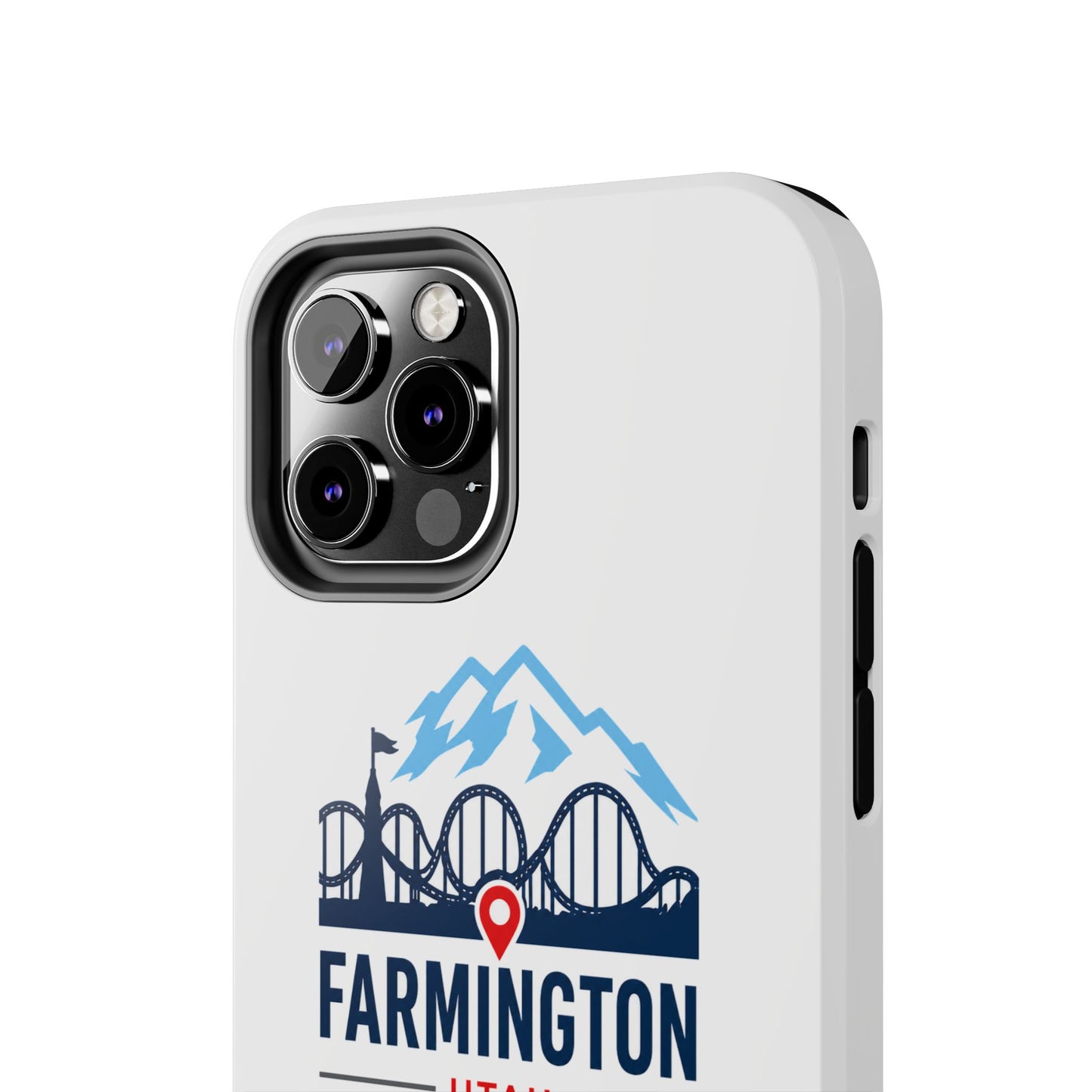 Farmington, Utah Tough Phone Case