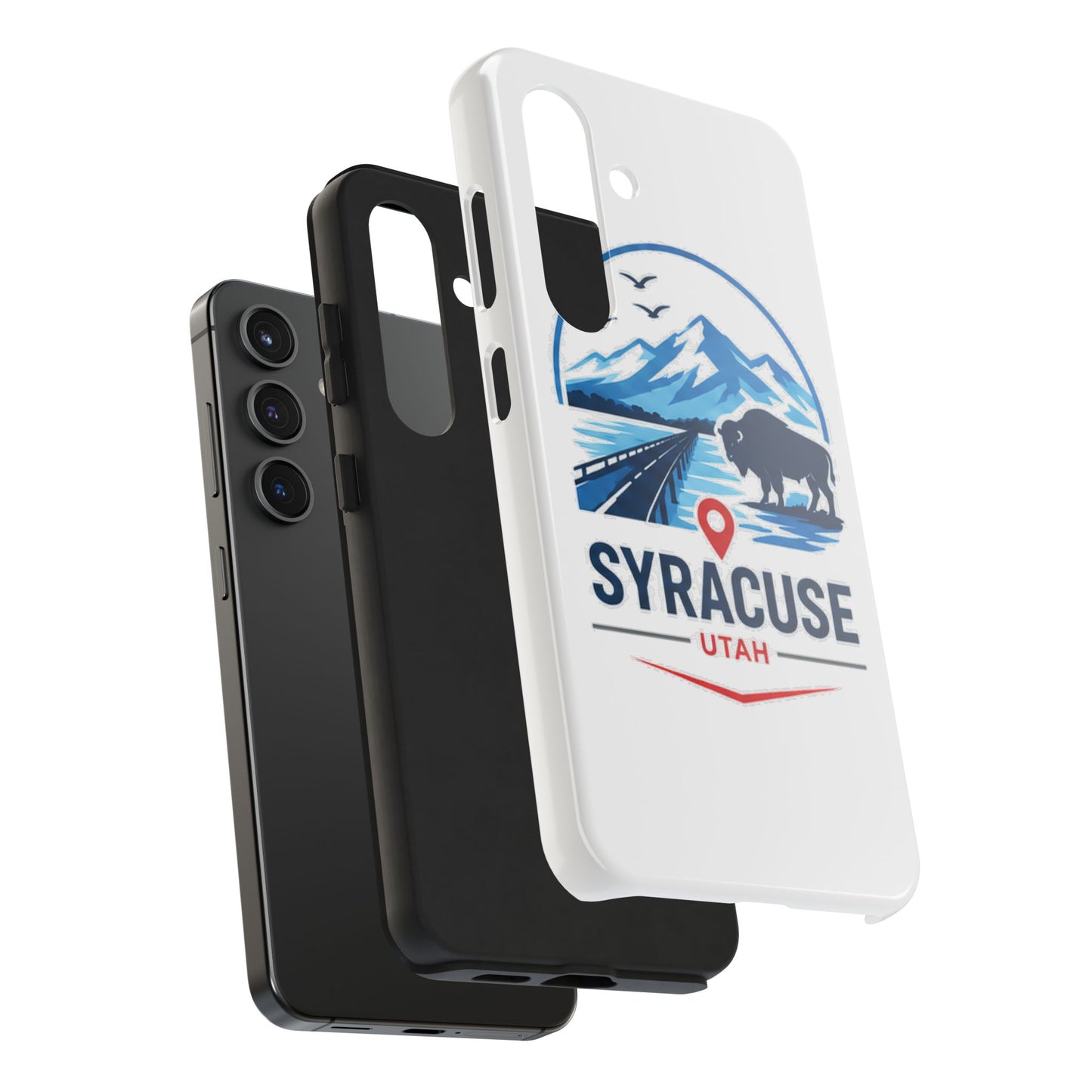 Syracuse, Utah Tough Phone Case