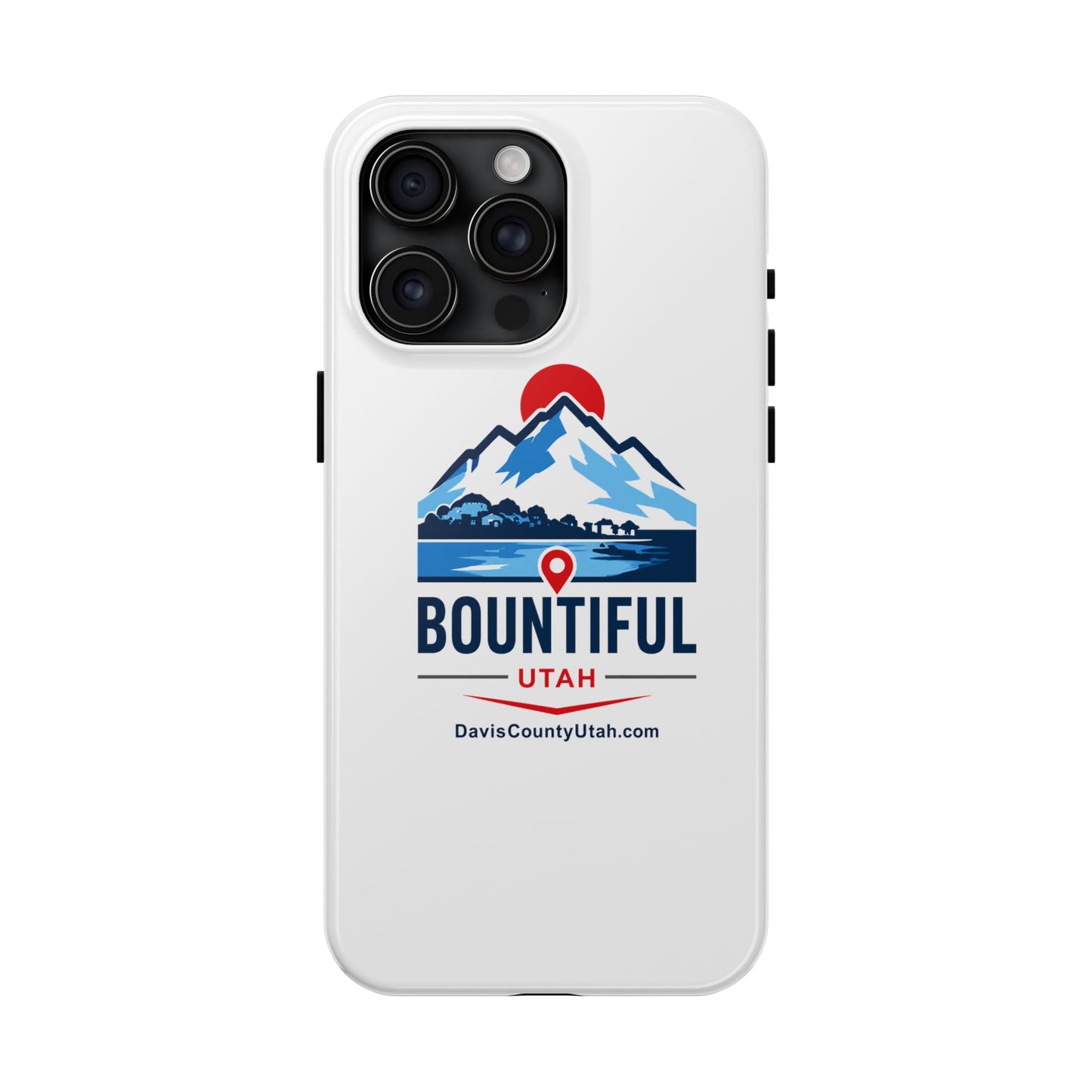 Bountiful, Utah Tough Phone Case