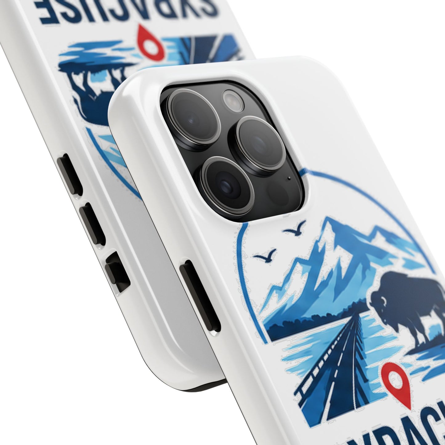 Syracuse, Utah Tough Phone Case