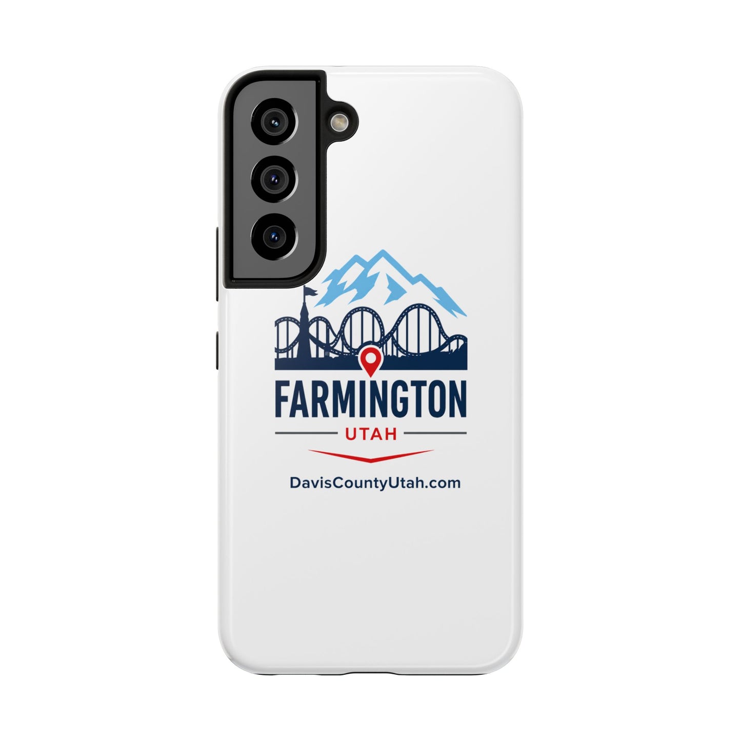 Farmington, Utah Tough Phone Case