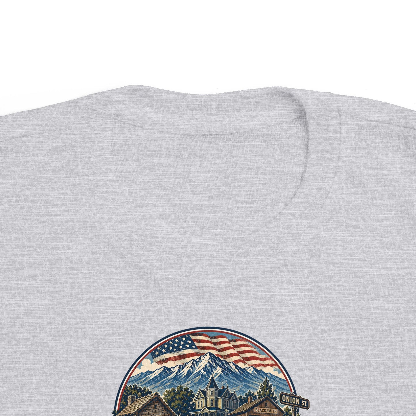 West Bountiful City Spirit Tee · Toddler · Celebrating America's 250th