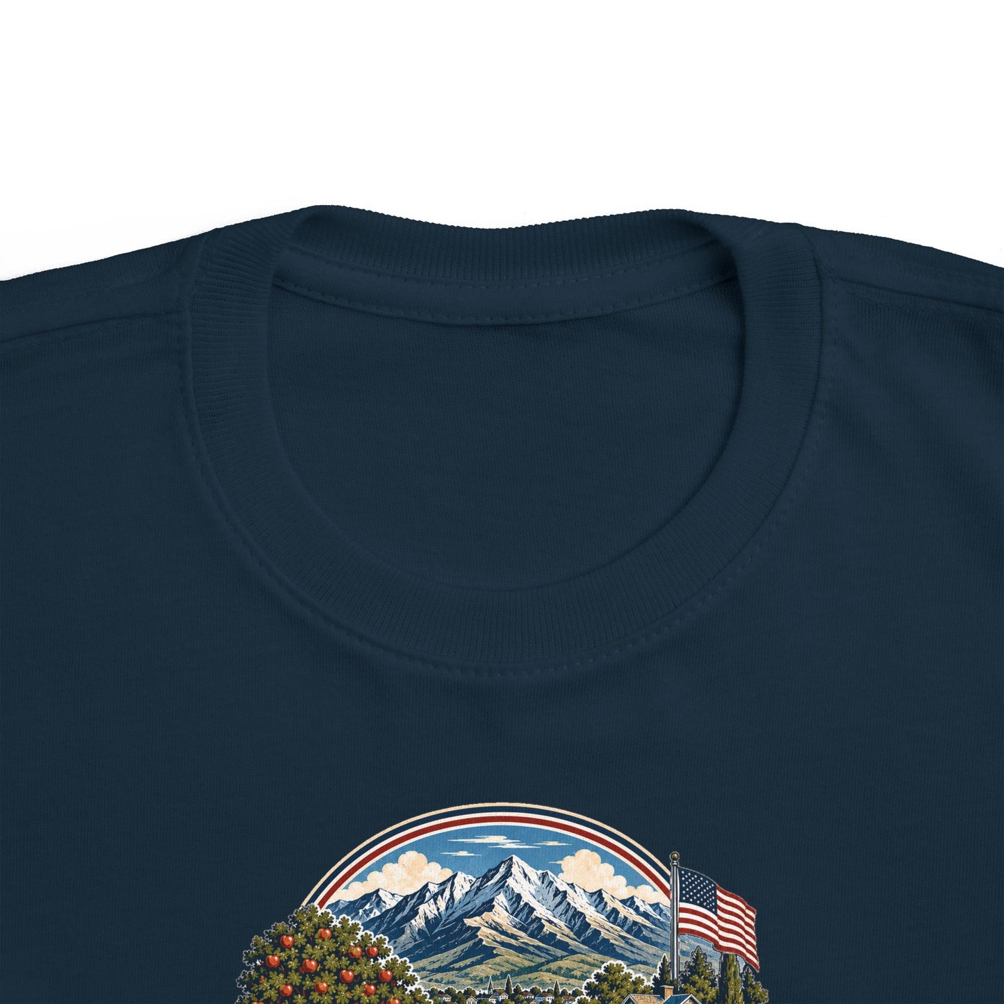 Bountiful City Spirit Tee · Toddler · Celebrating America's 250th