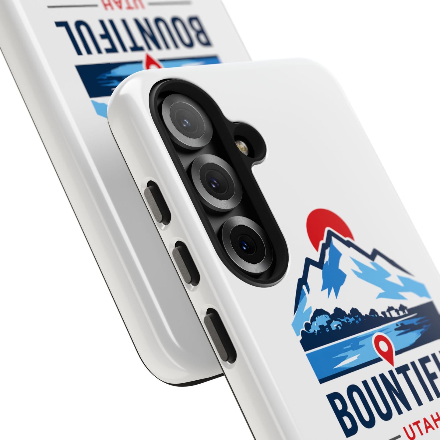 Bountiful, Utah Tough Phone Case