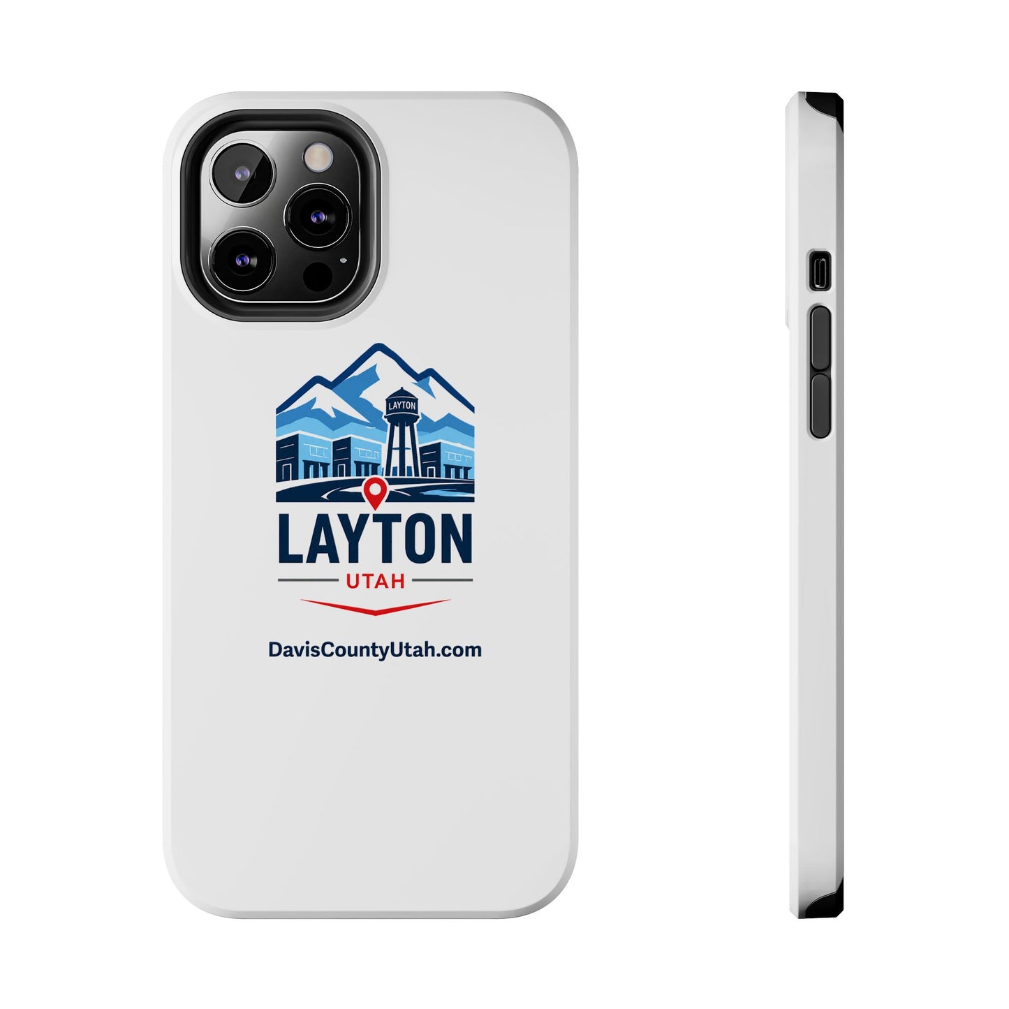 Layton, Utah Tough Phone Case