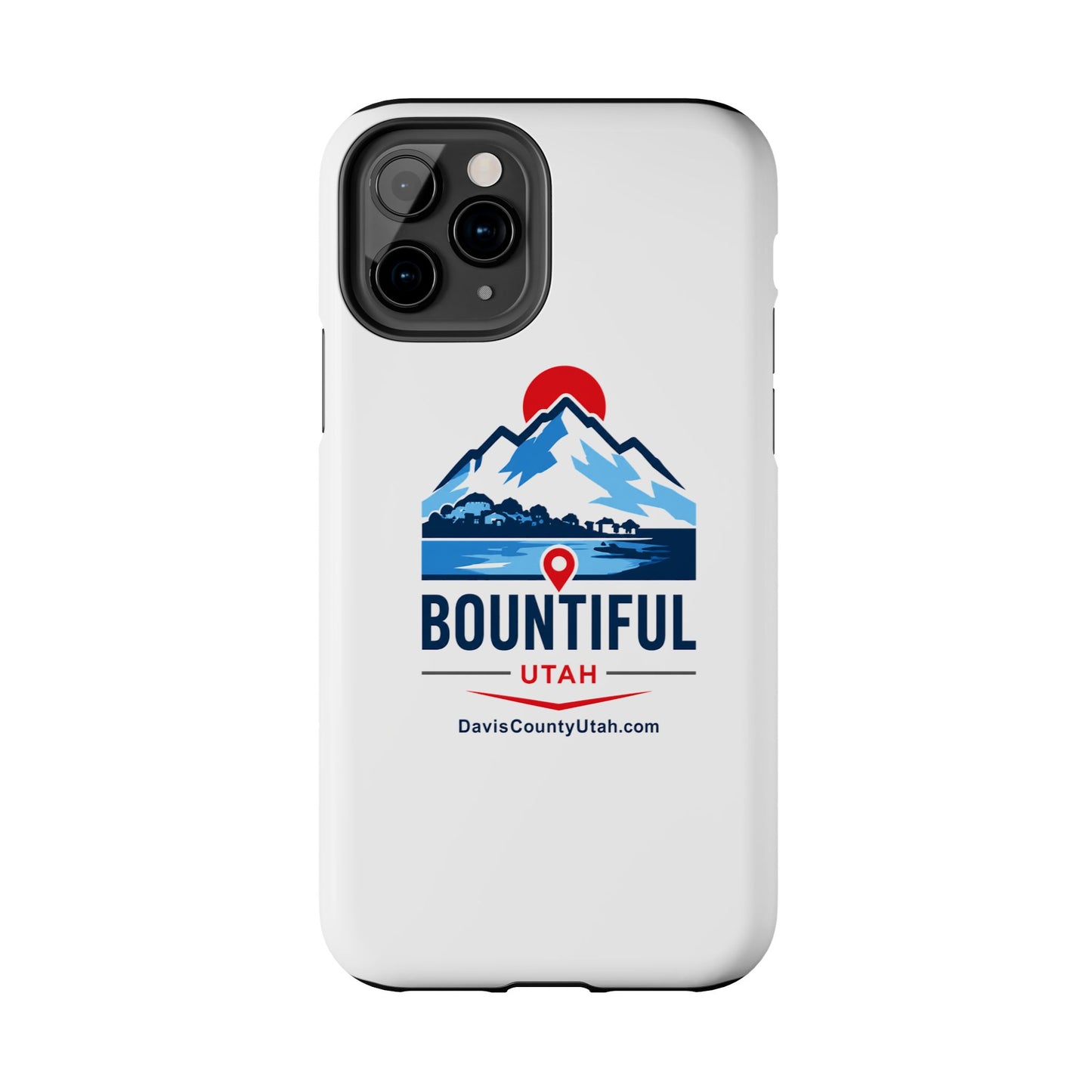 Bountiful, Utah Tough Phone Case
