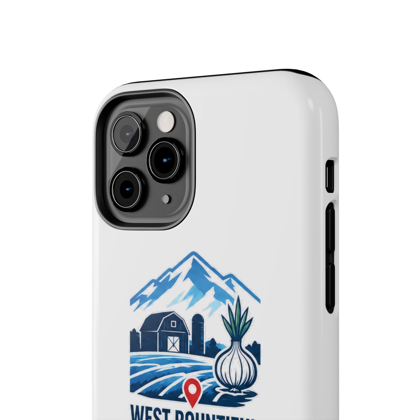 West Bountiful, Utah Tough Phone Case