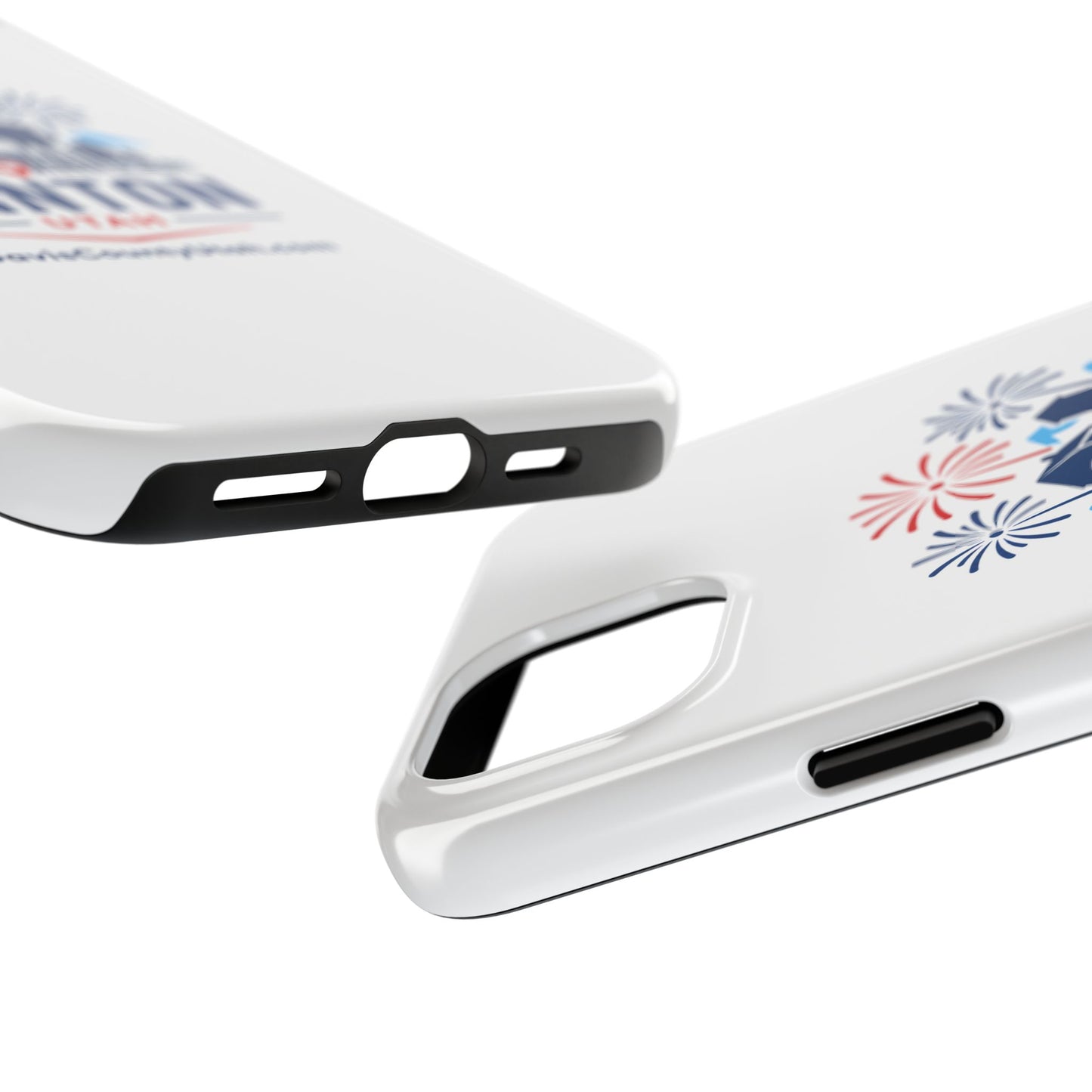 Clinton, Utah Tough Phone Case