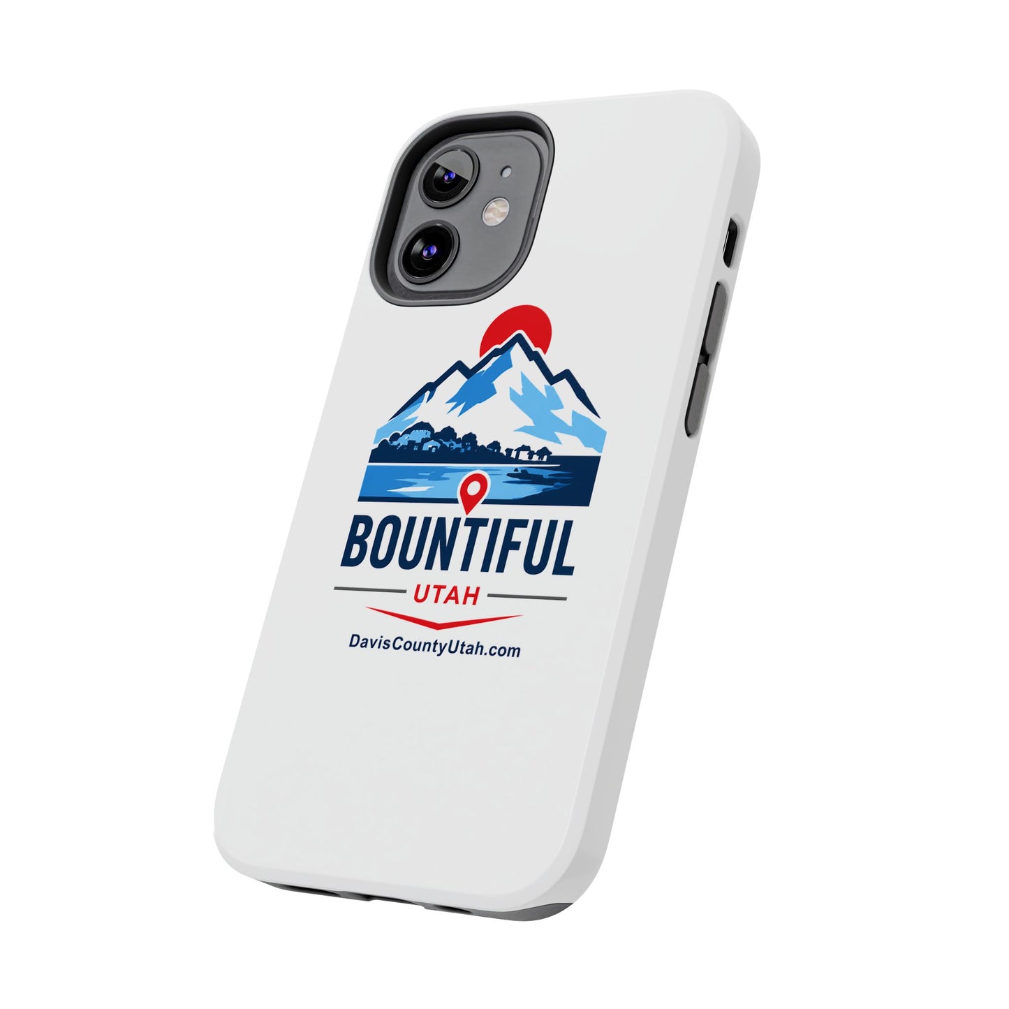 Bountiful, Utah Tough Phone Case
