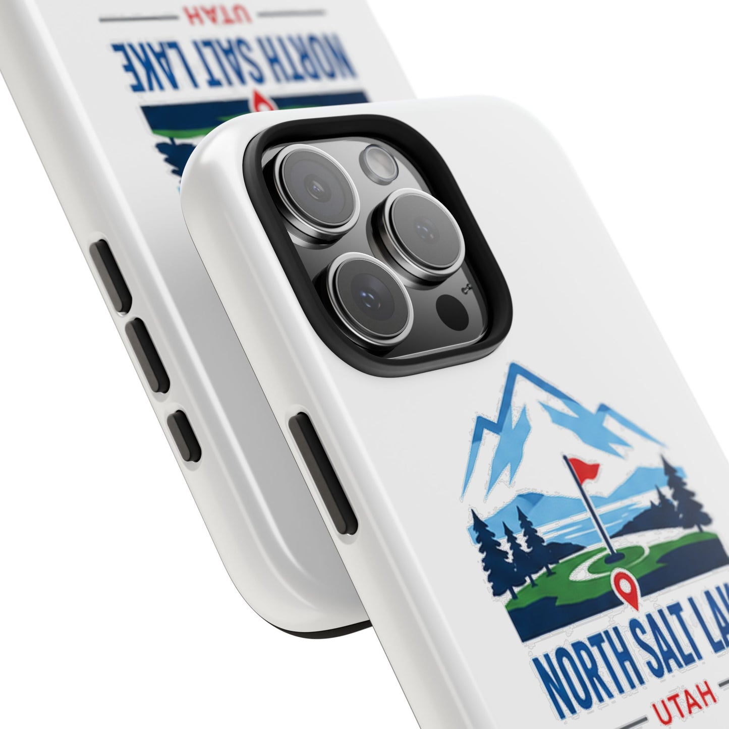 North Salt Lake, Utah Tough Phone Case
