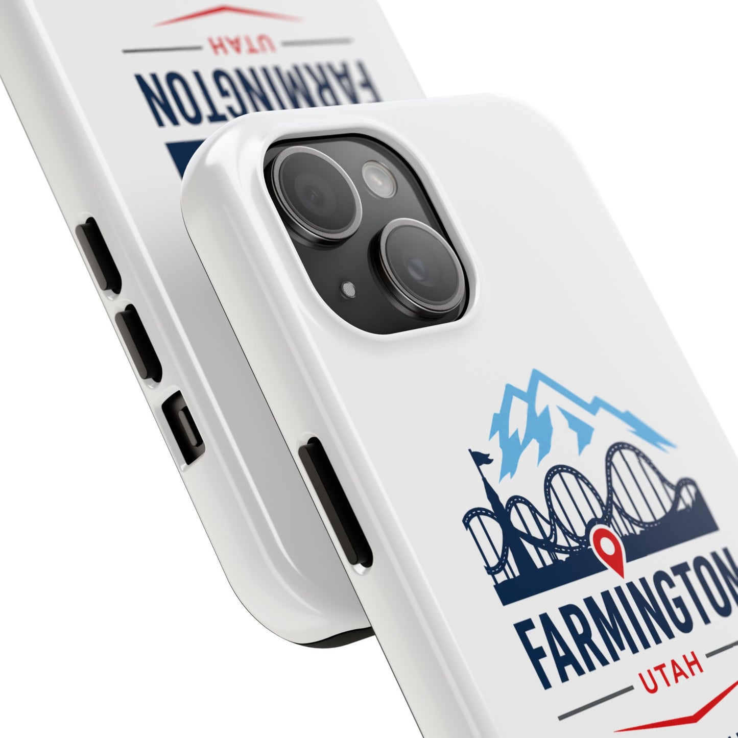 Farmington, Utah Tough Phone Case