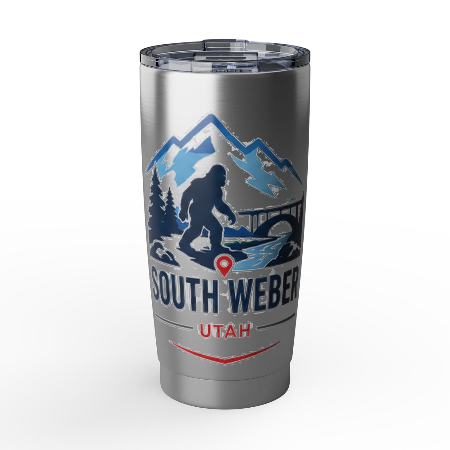 South Weber, Utah Vagabond Tumbler (20oz)