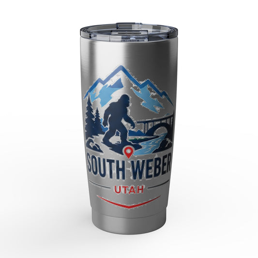 South Weber, Utah Vagabond Tumbler (20oz)