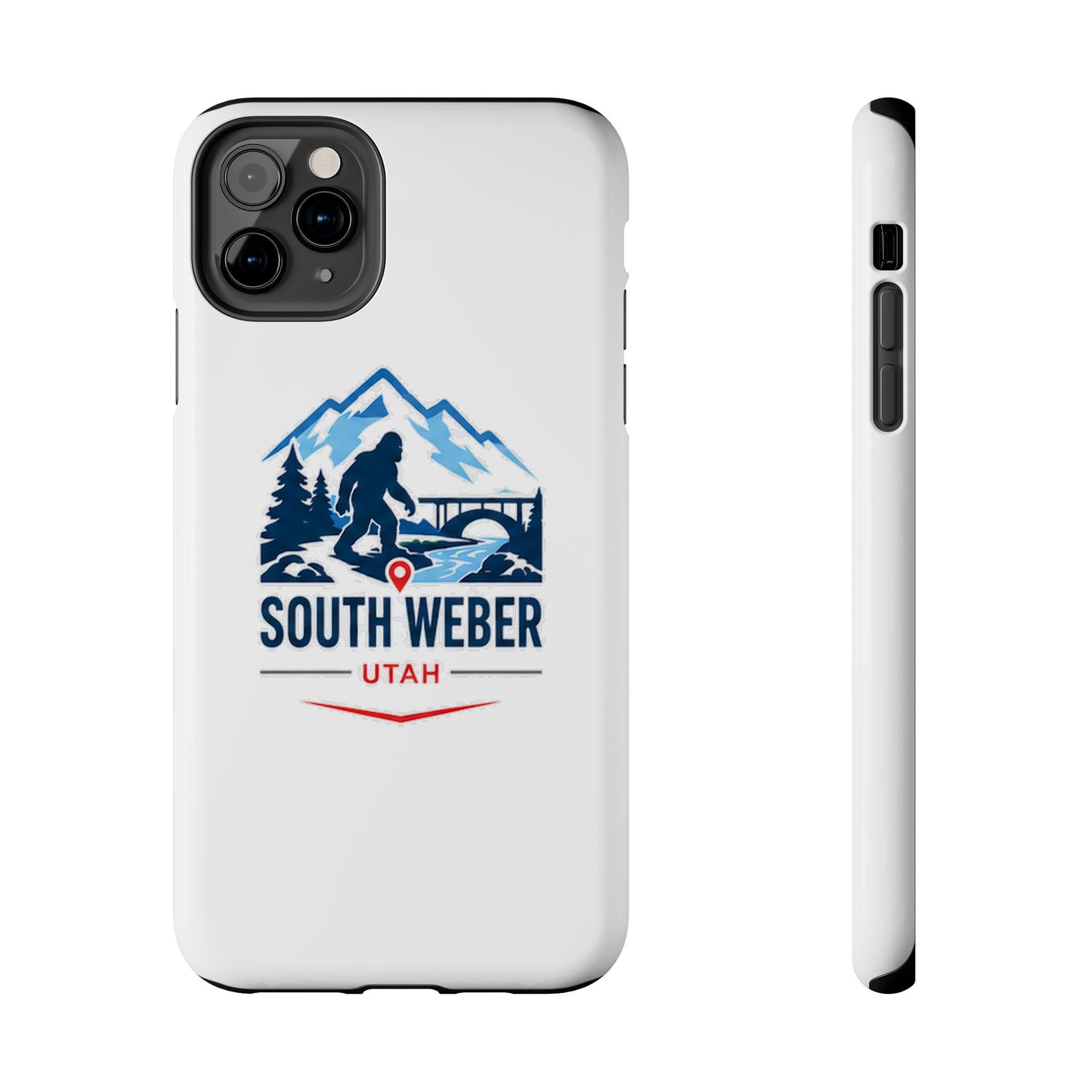South Weber, Utah Tough Phone Case