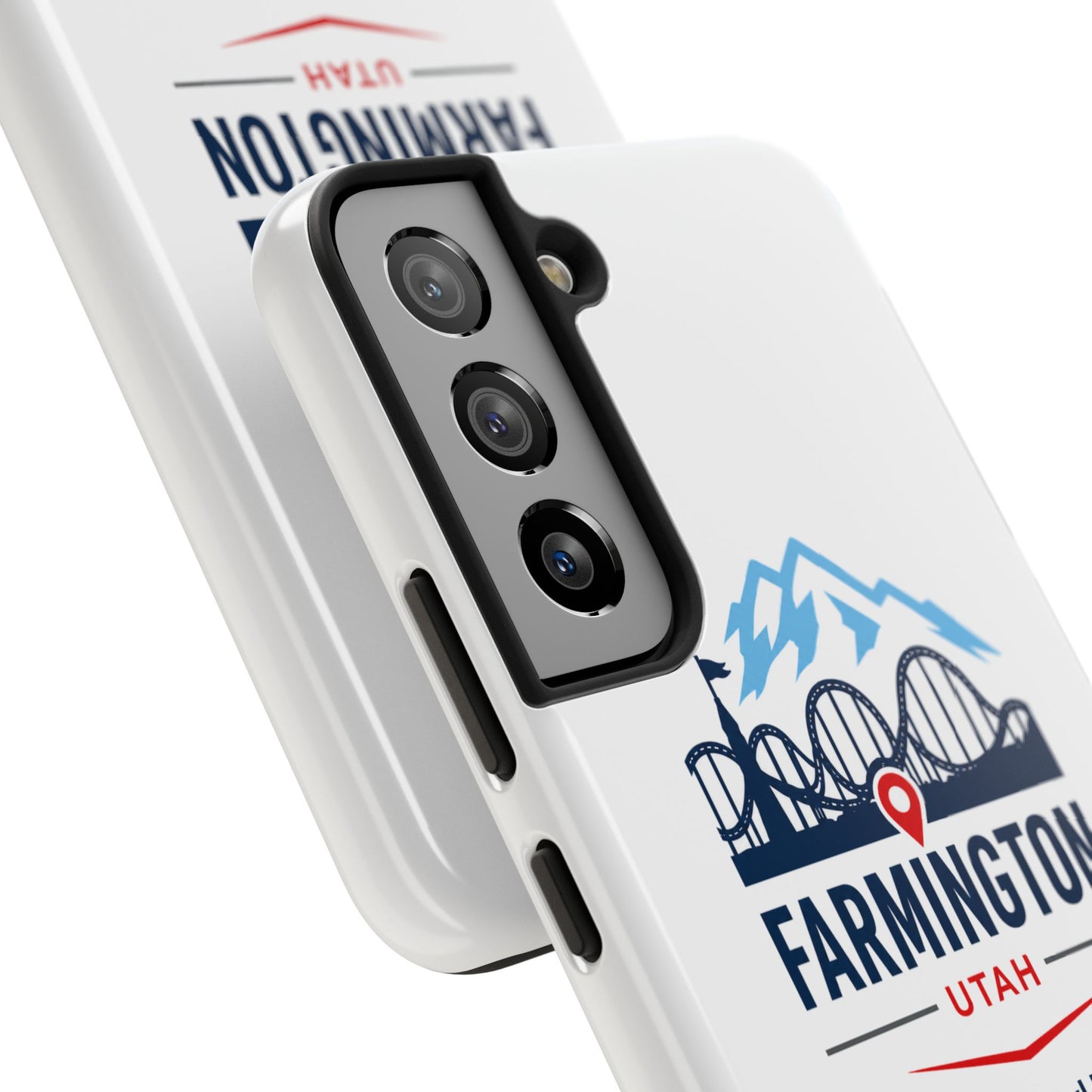 Farmington, Utah Tough Phone Case