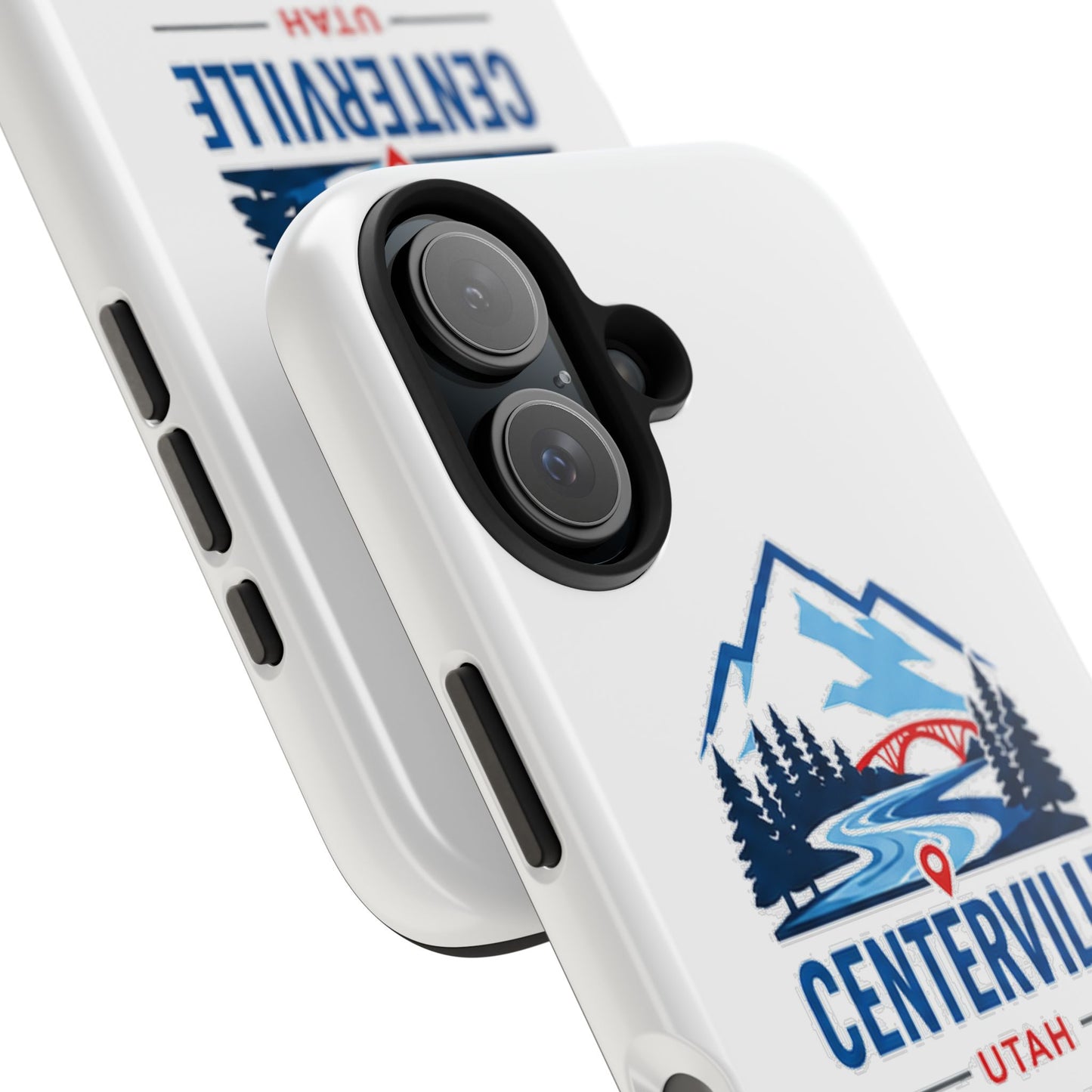Centerville, Utah Tough Phone Case