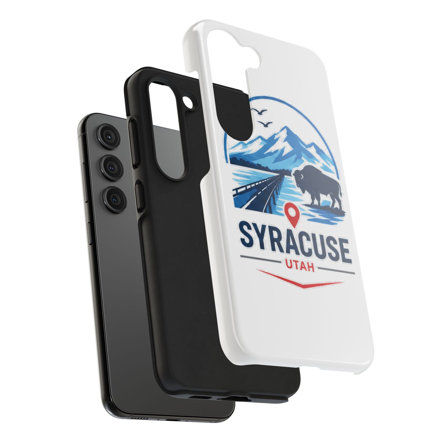 Syracuse, Utah Tough Phone Case