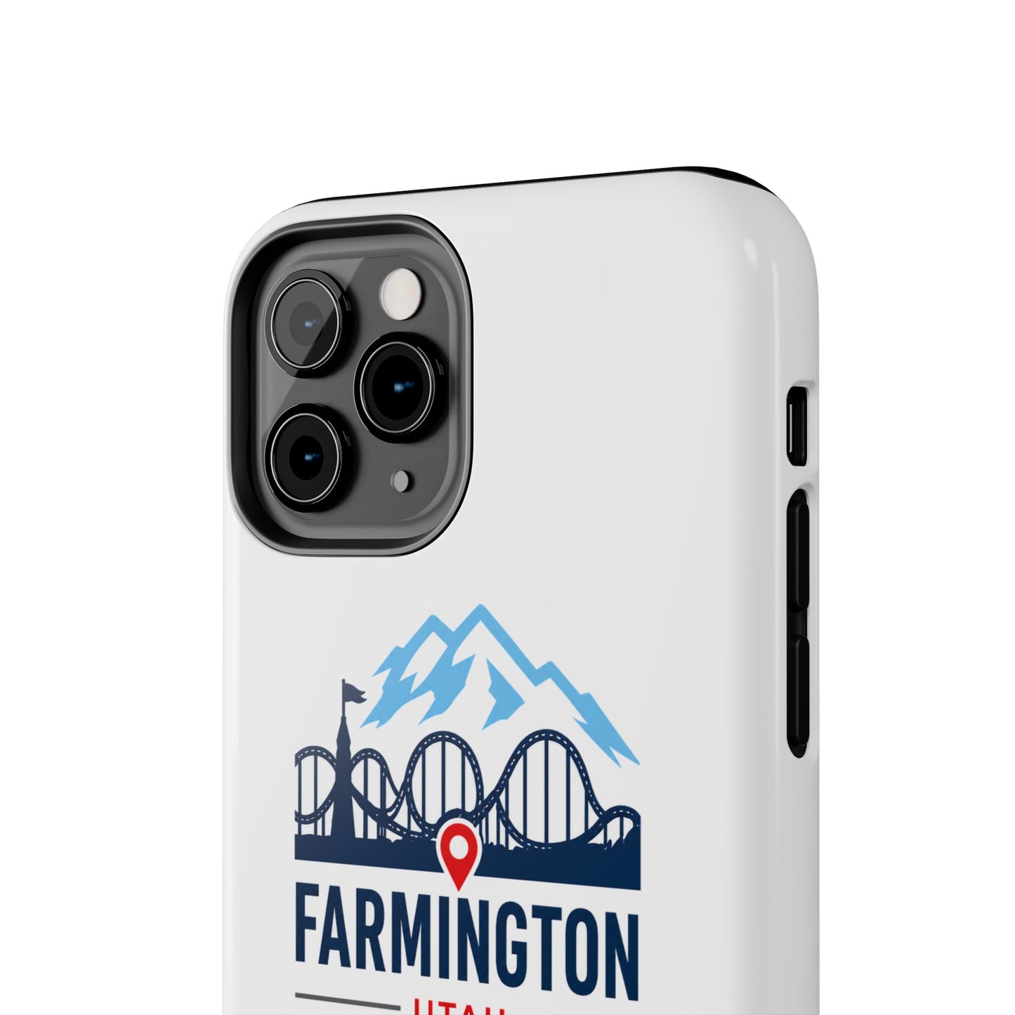 Farmington, Utah Tough Phone Case