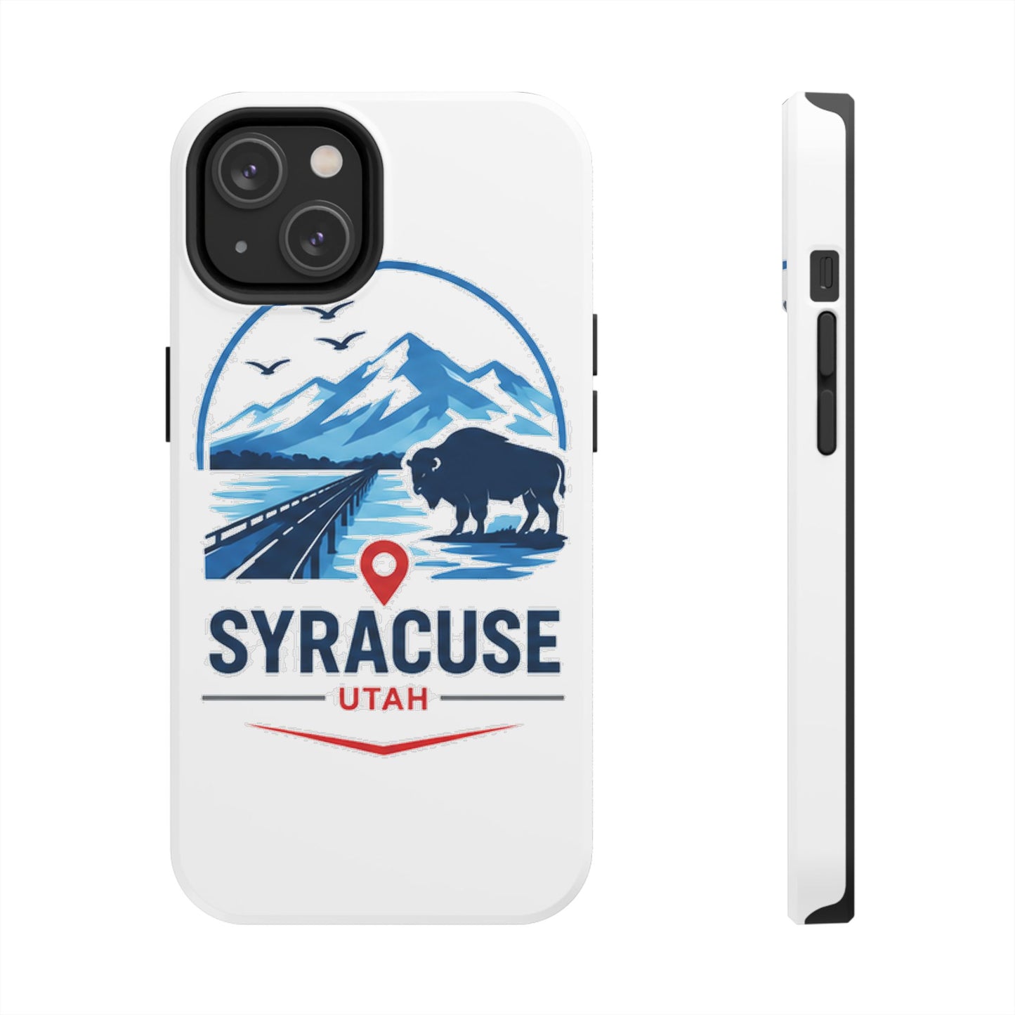 Syracuse, Utah Tough Phone Case