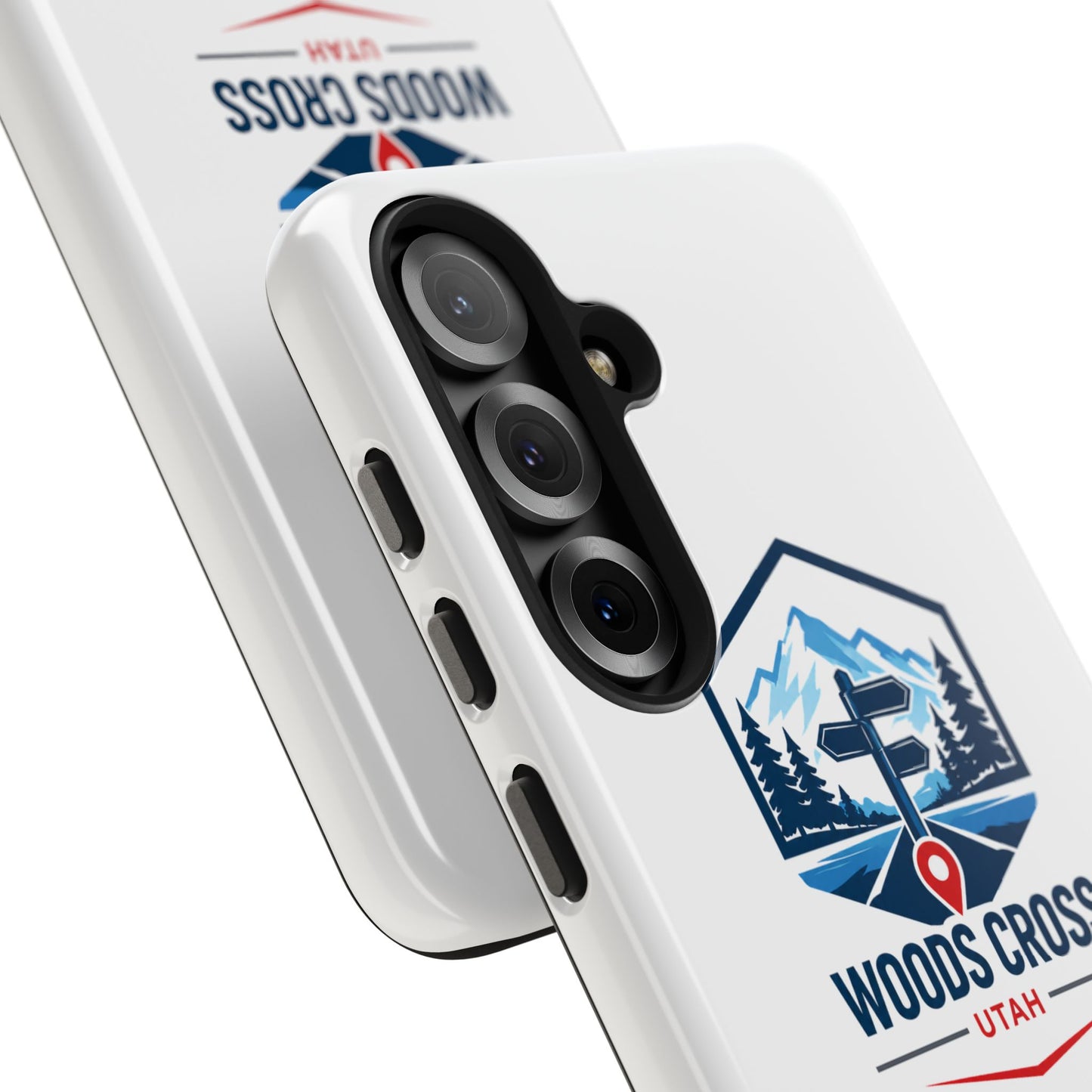 Woods Cross, Utah Tough Phone Case