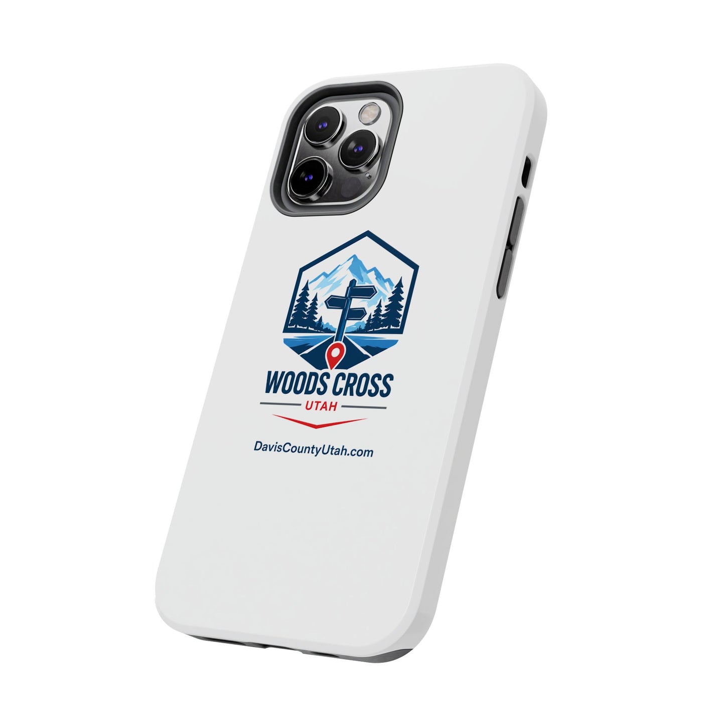 Woods Cross, Utah Tough Phone Case