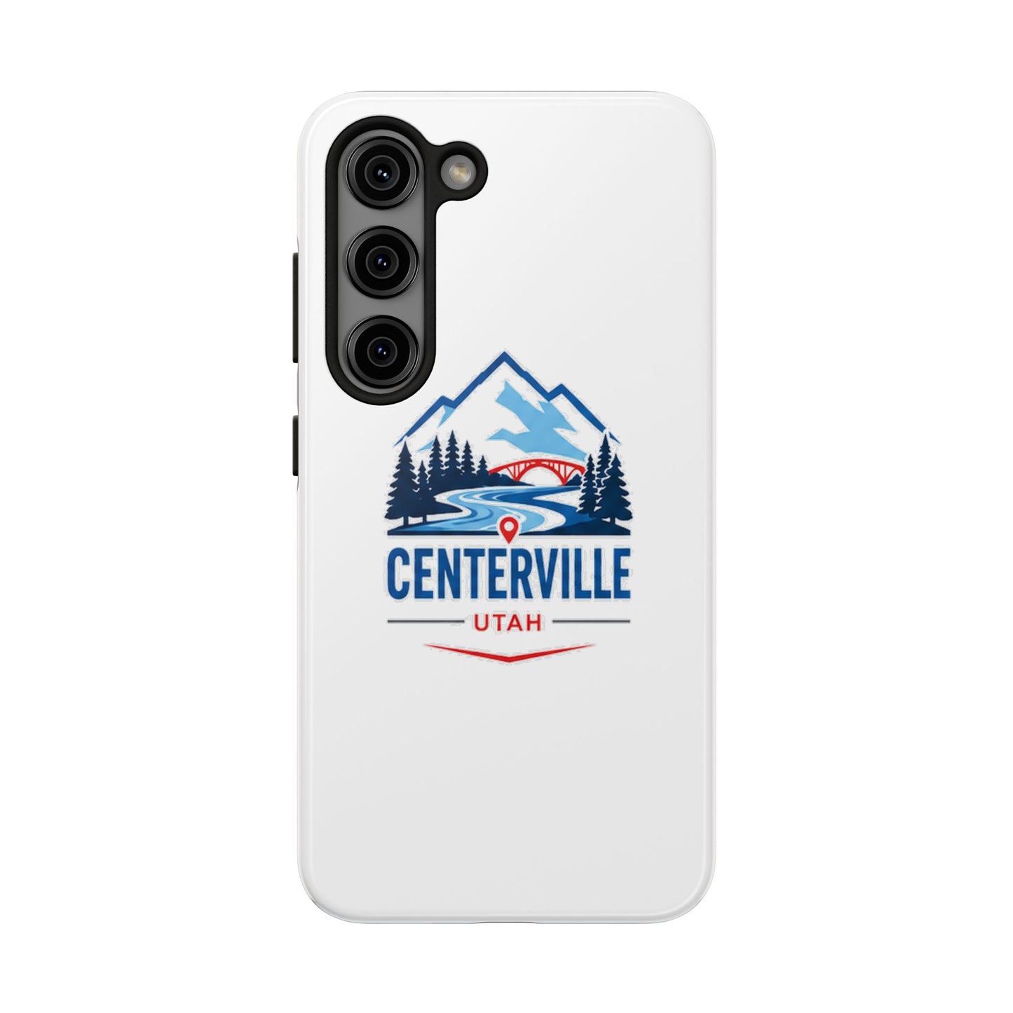 Centerville, Utah Tough Phone Case
