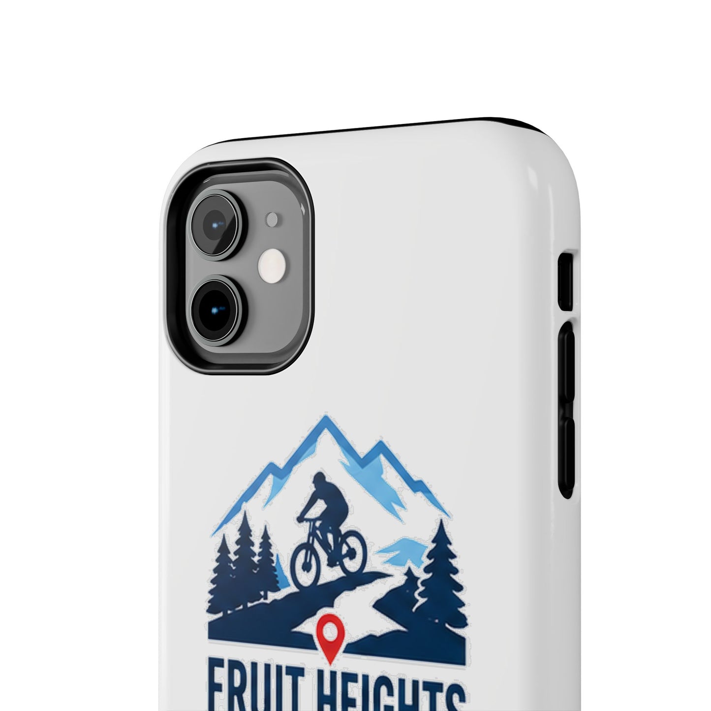 Fruit Heights, Utah Tough Phone Case