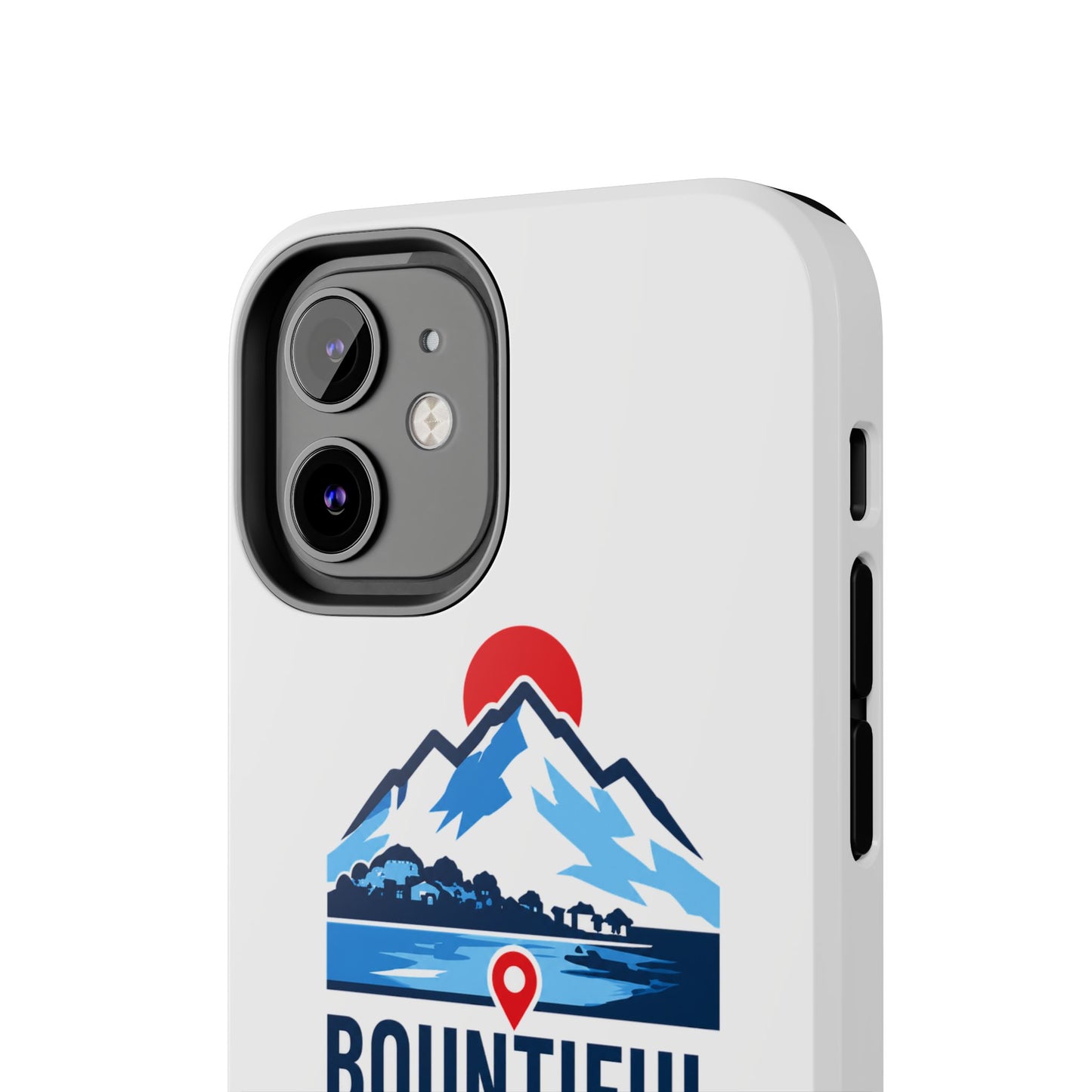 Bountiful, Utah Tough Phone Case
