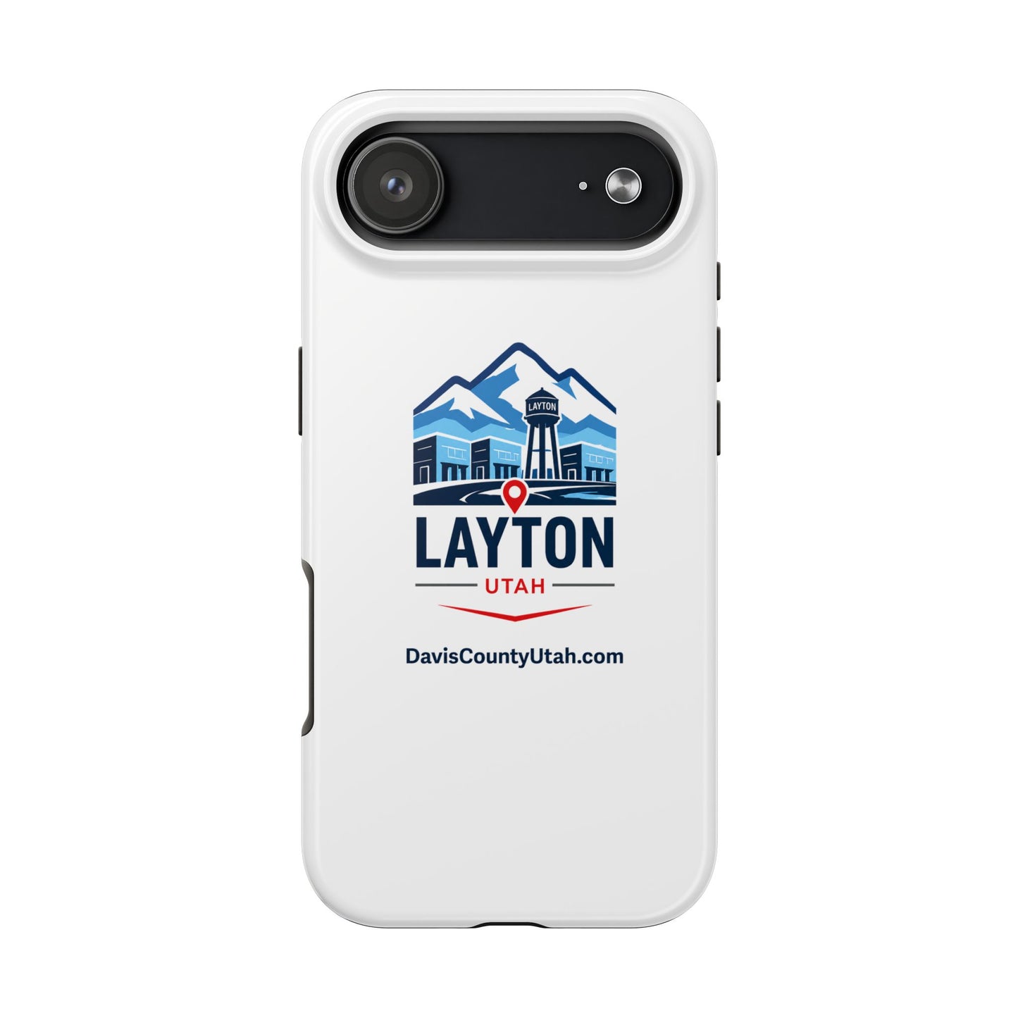 Layton, Utah Tough Phone Case