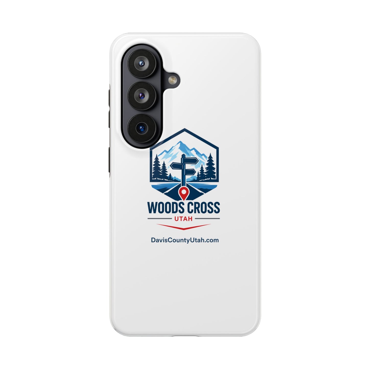Woods Cross, Utah Tough Phone Case