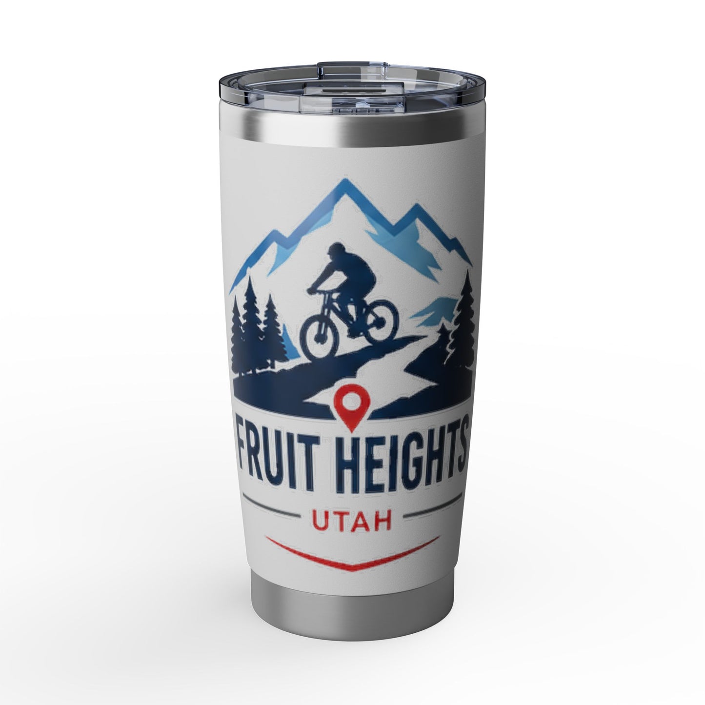 Fruit Heights, Utah Vagabond Tumbler (20oz)