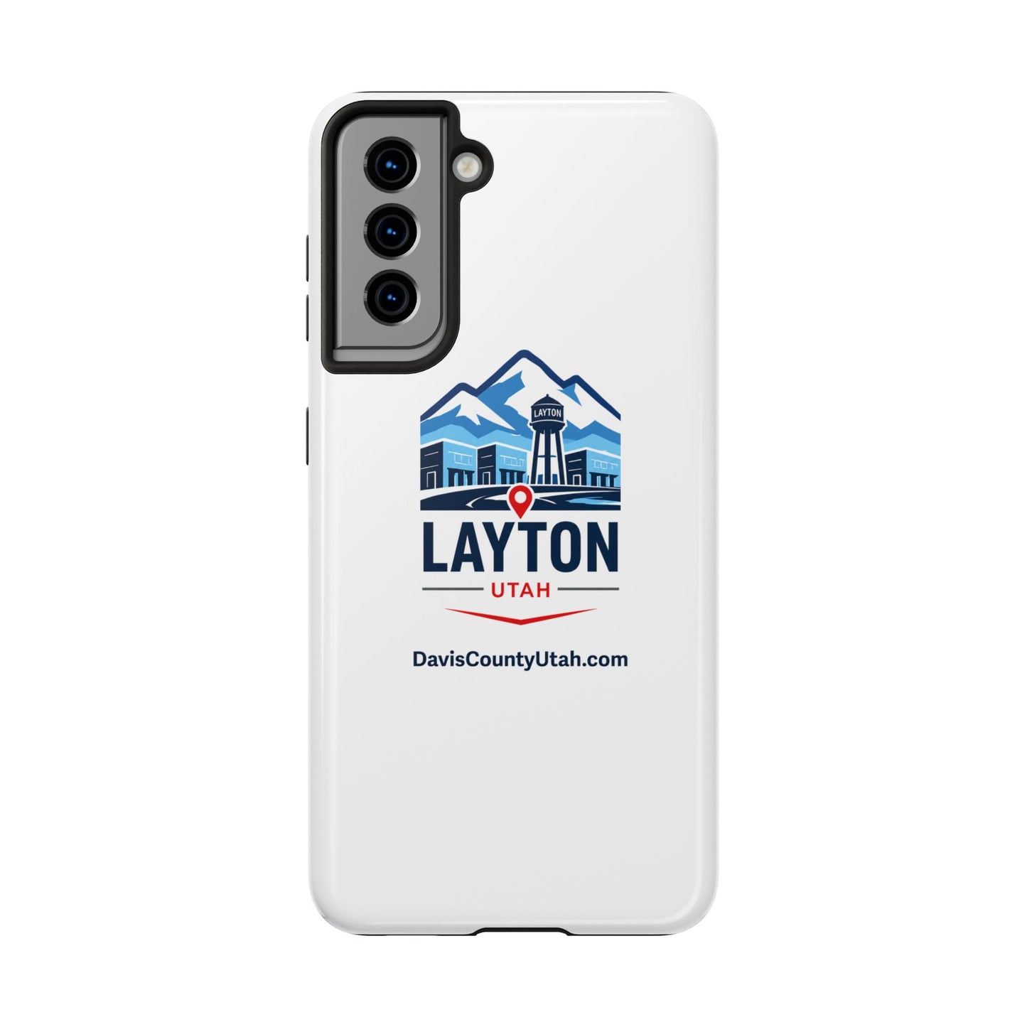 Layton, Utah Tough Phone Case