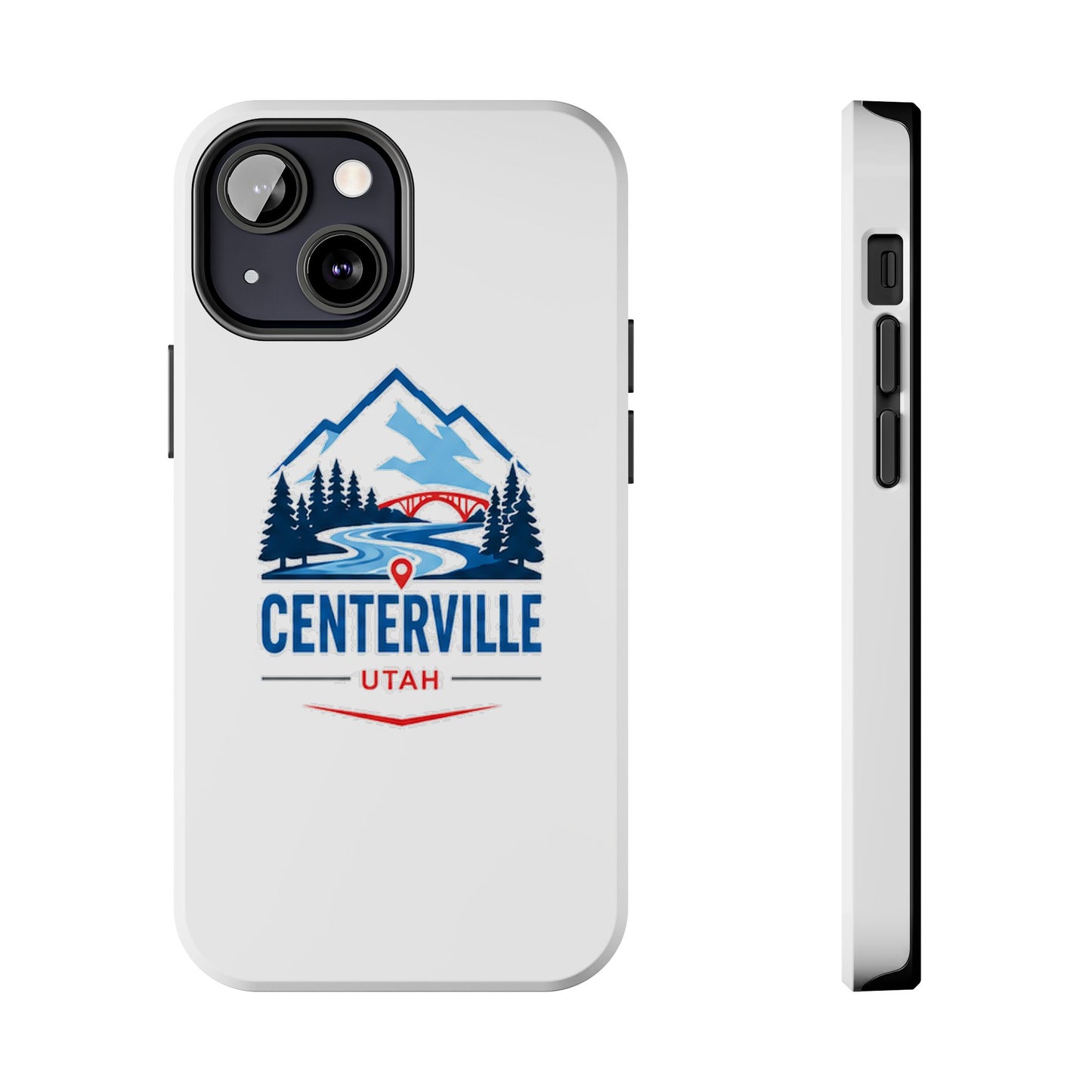 Centerville, Utah Tough Phone Case