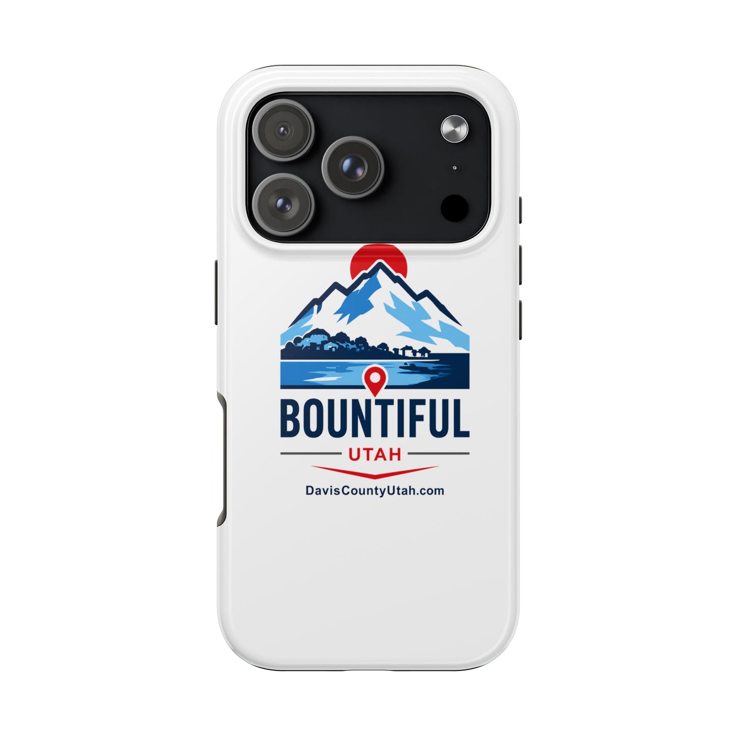 Bountiful, Utah Tough Phone Case