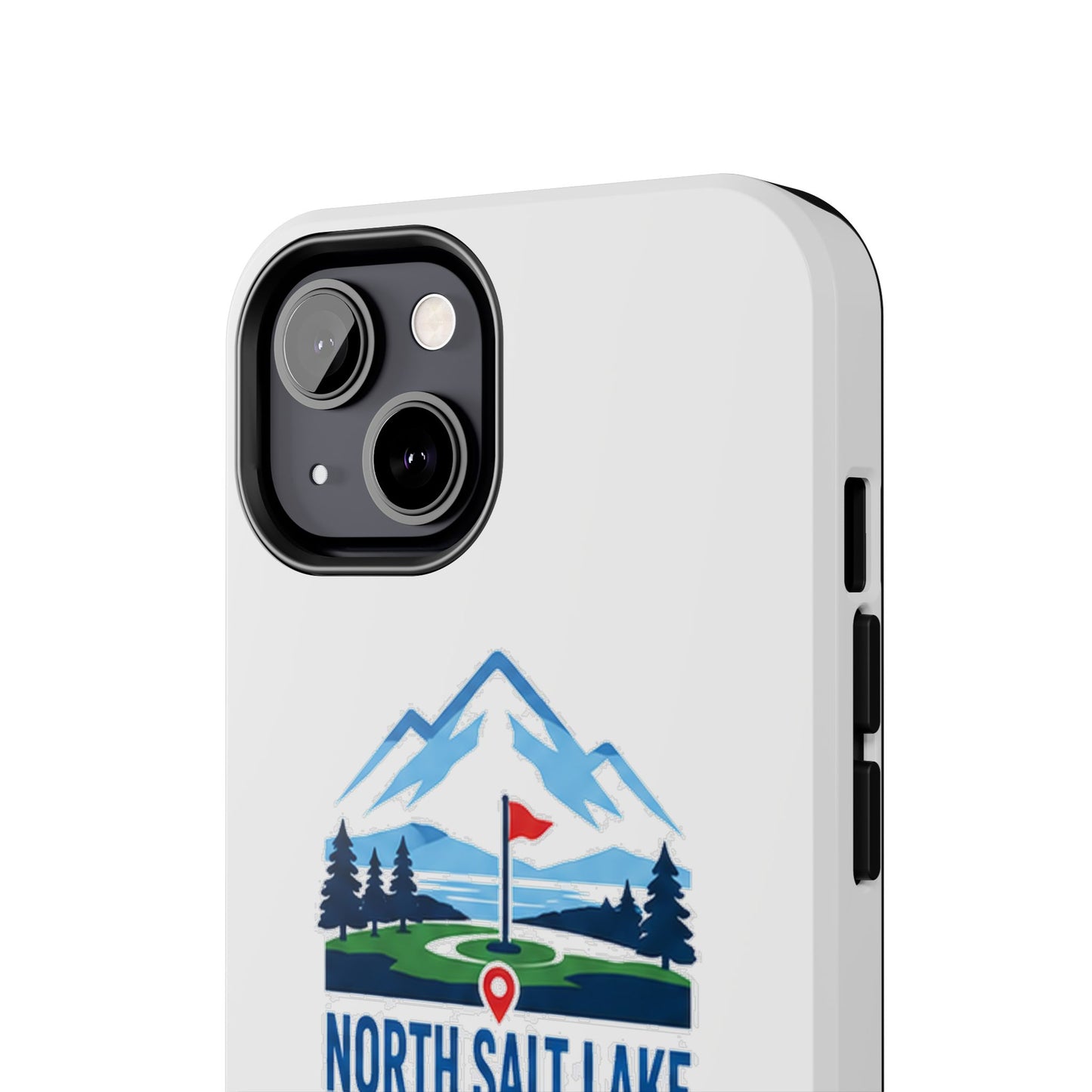 North Salt Lake, Utah Tough Phone Case