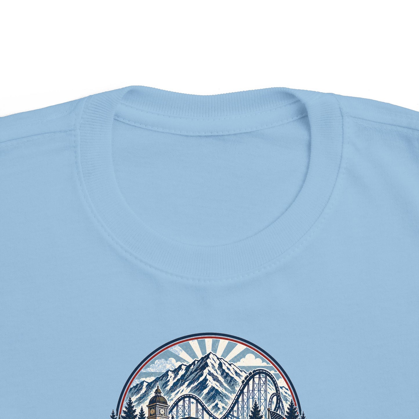 Farmington City Spirit Tee · Toddler · Celebrating America's 250th
