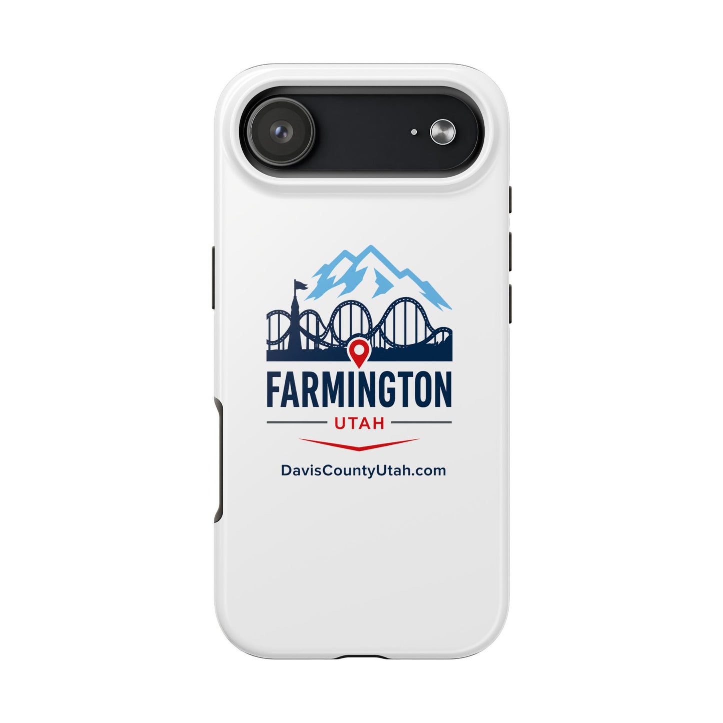 Farmington, Utah Tough Phone Case