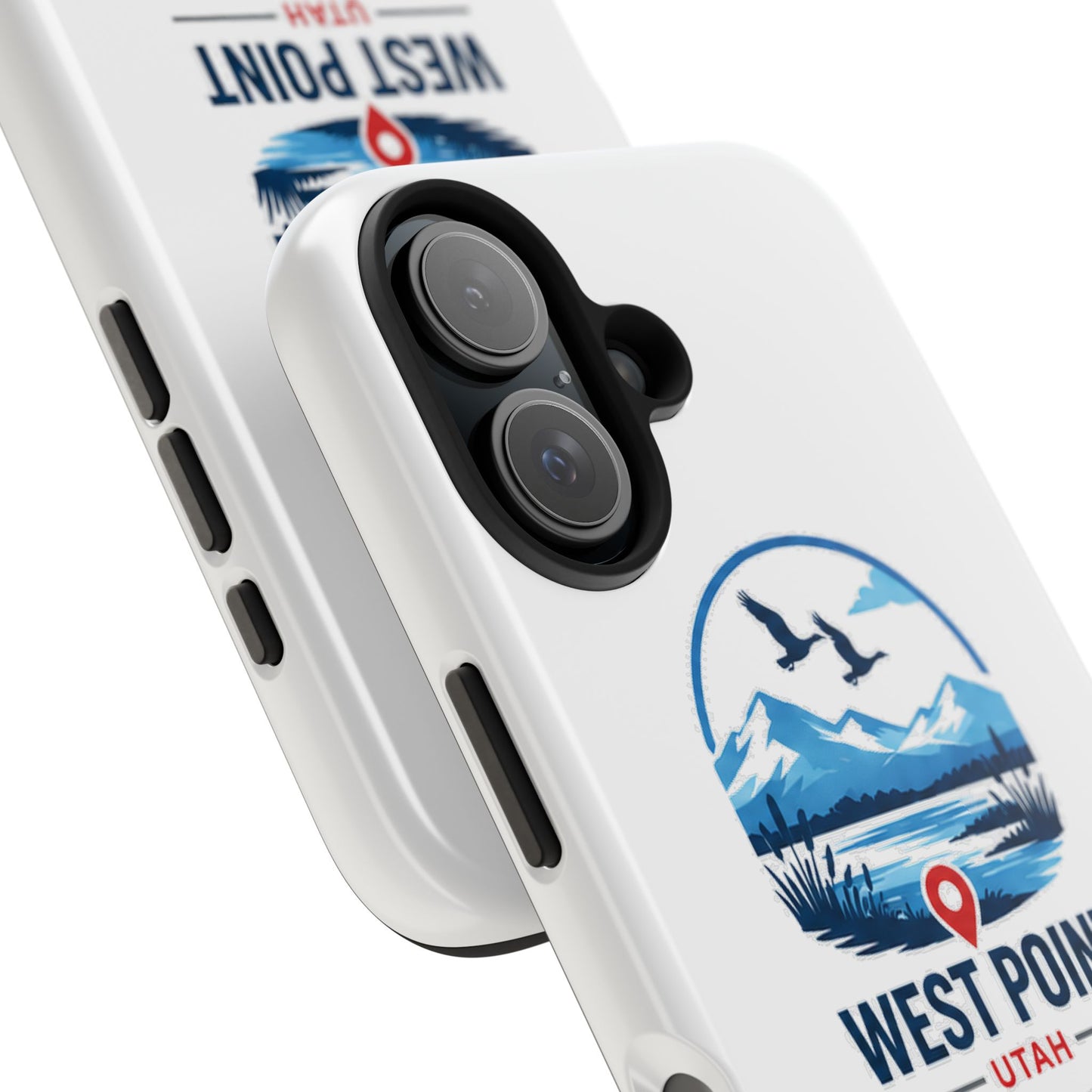 West Point, Utah Tough Phone Case