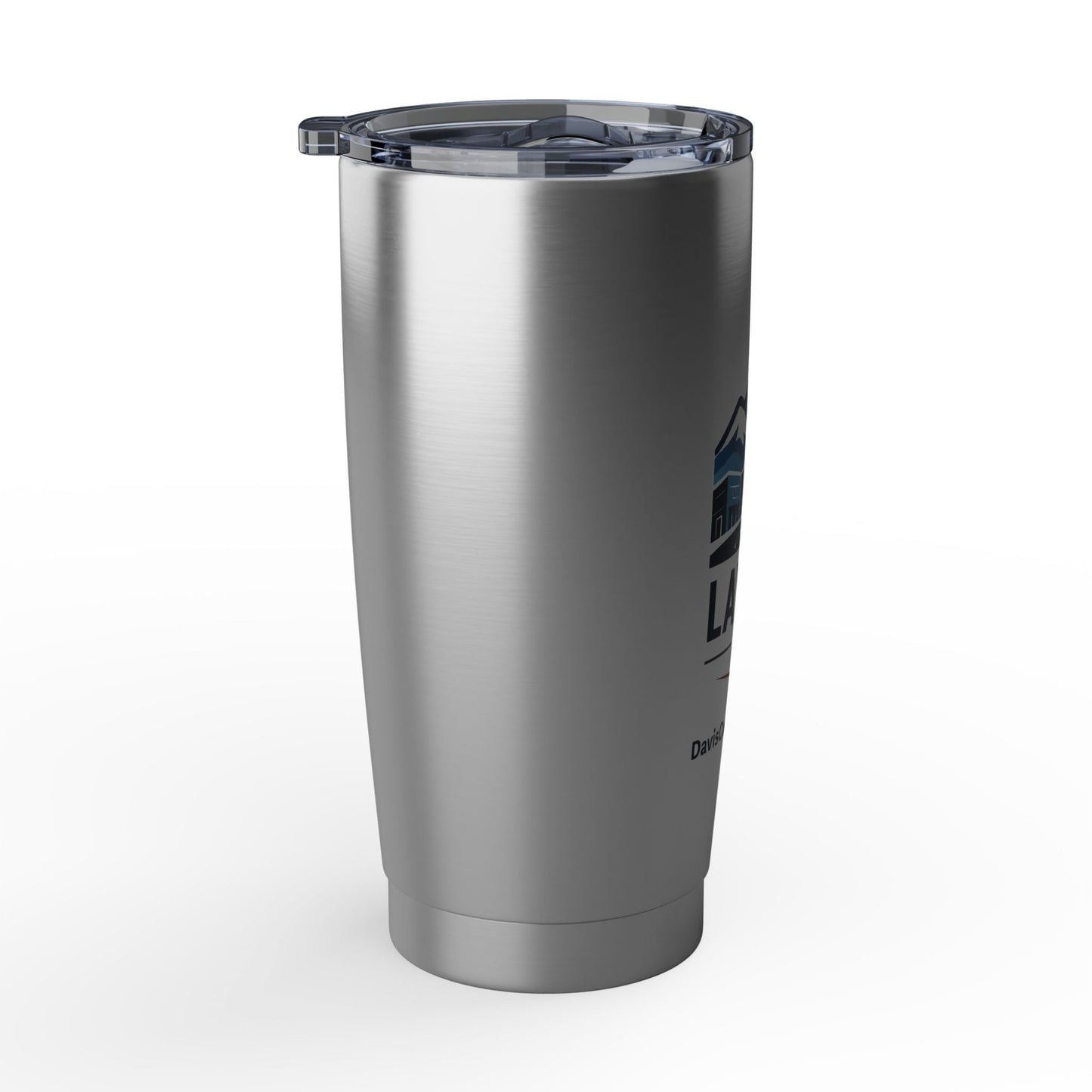 Layton, Utah Vagabond Tumbler