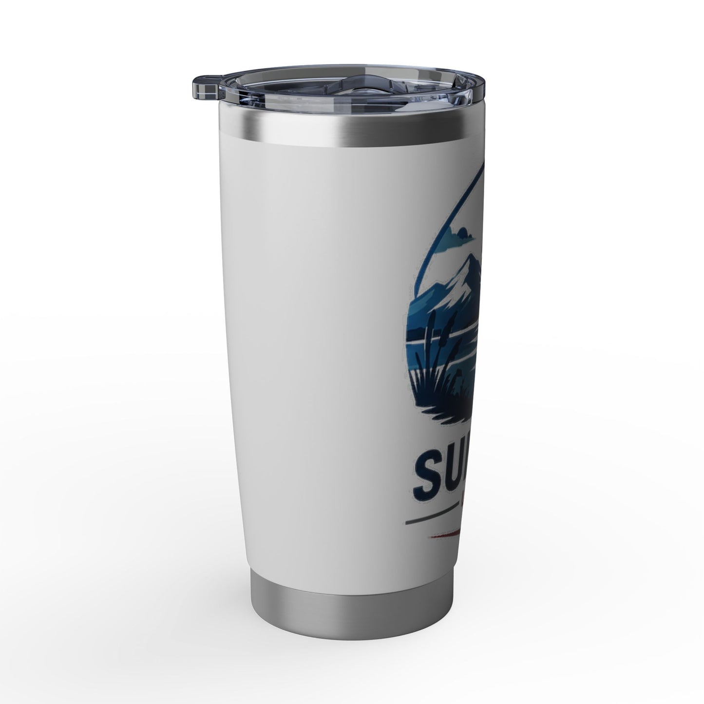 Sunset, Utah Vagabond Tumbler (20oz)