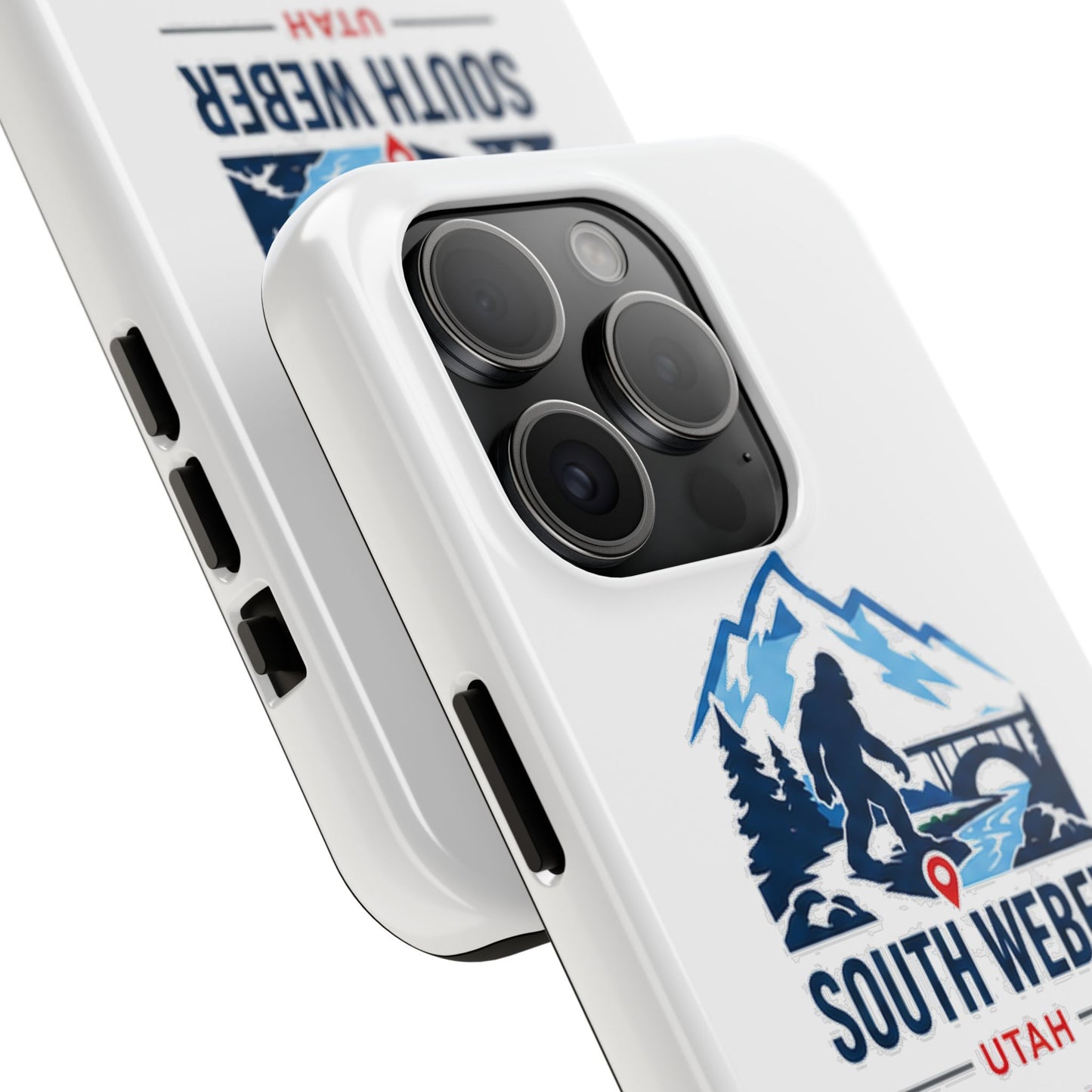 South Weber, Utah Tough Phone Case