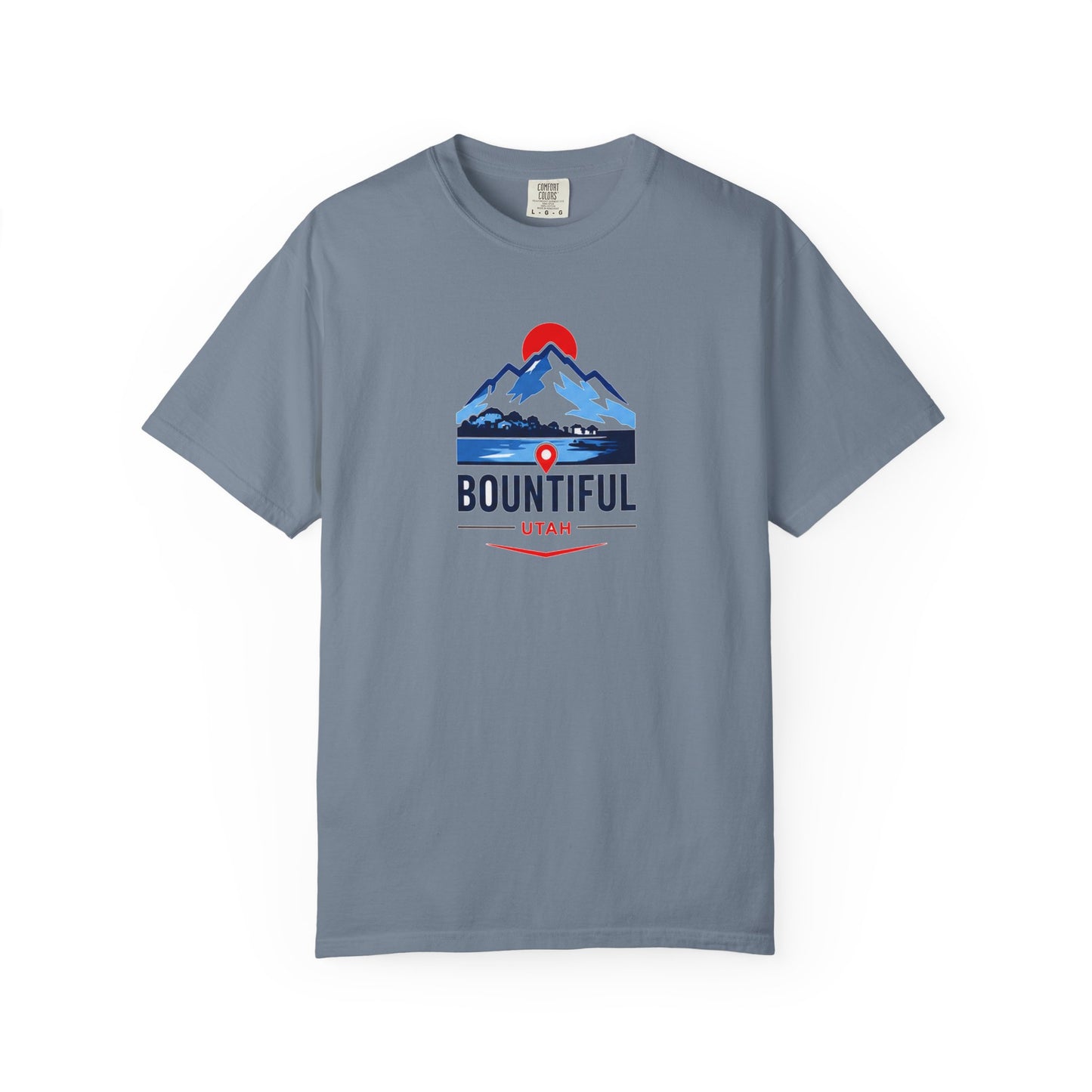 Bountiful Utah Classic Tee