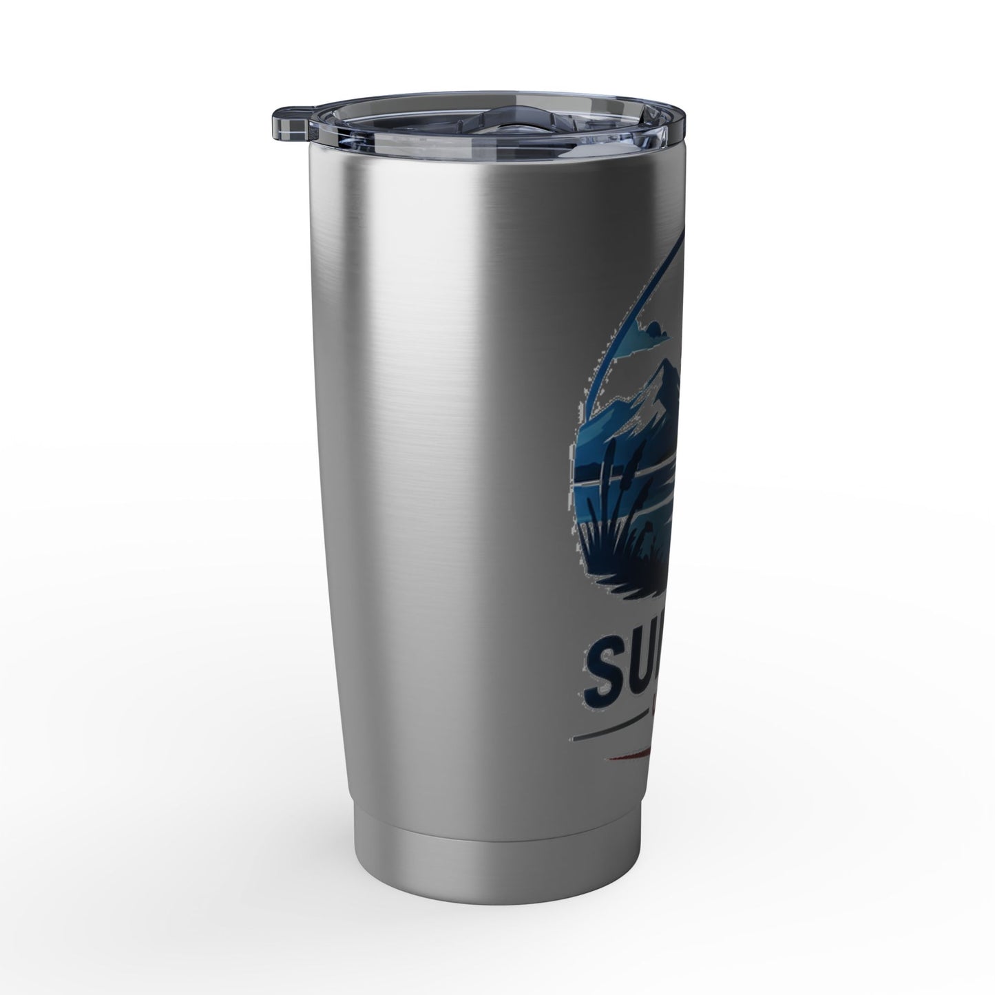 Sunset, Utah Vagabond Tumbler (20oz)