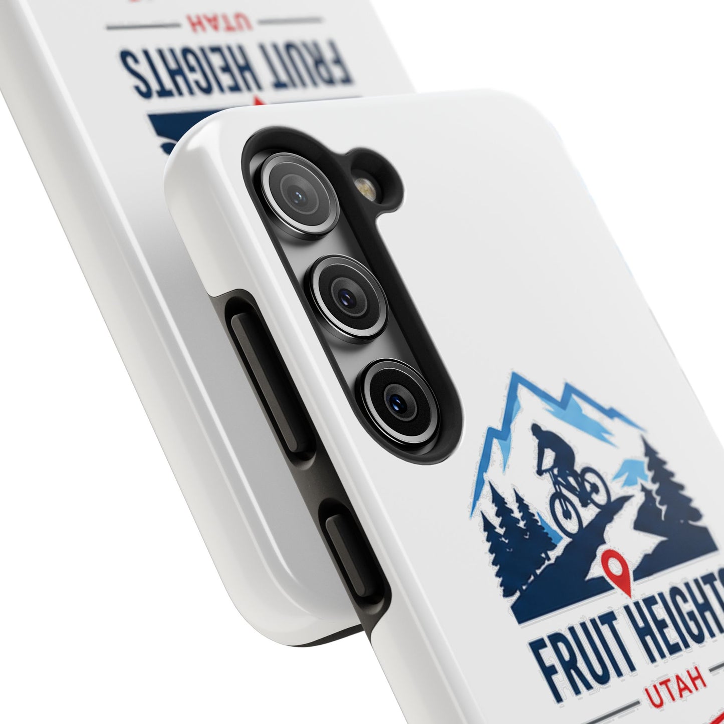 Fruit Heights, Utah Tough Phone Case
