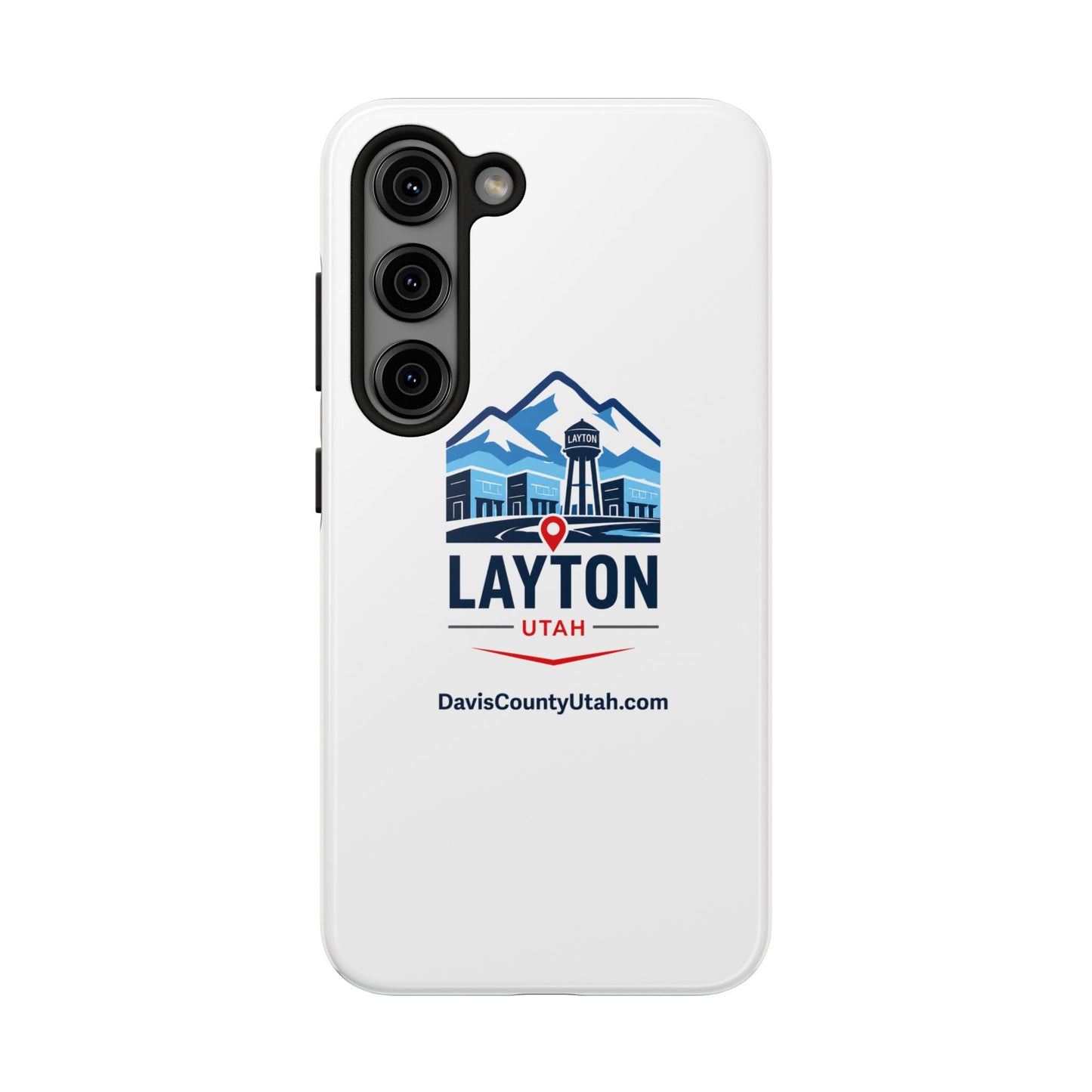 Layton, Utah Tough Phone Case