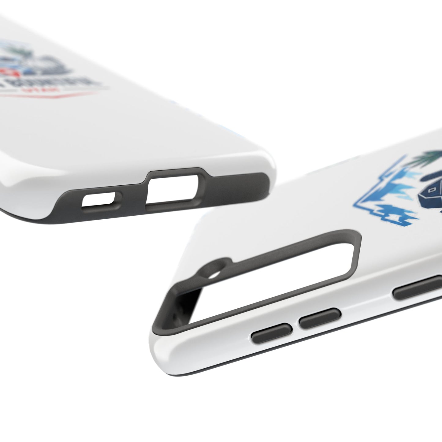 West Bountiful, Utah Tough Phone Case