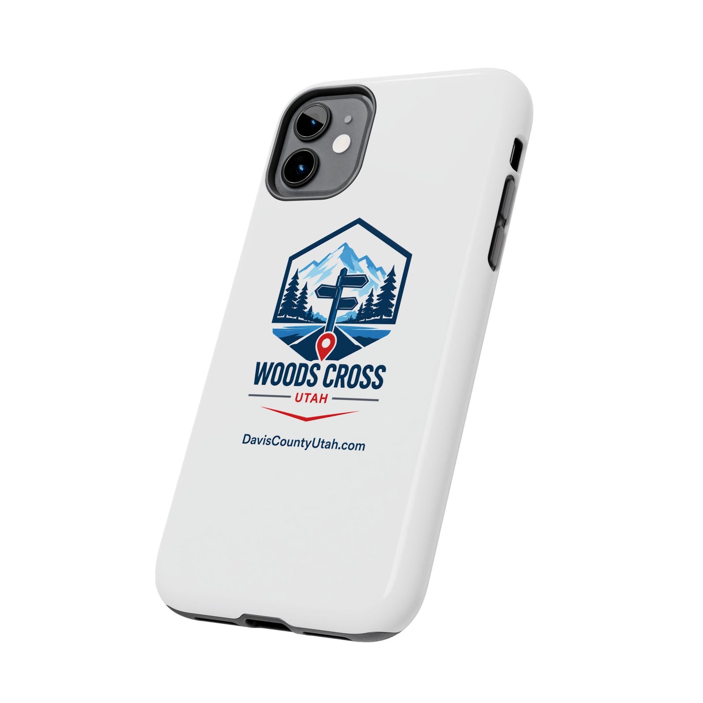 Woods Cross, Utah Tough Phone Case