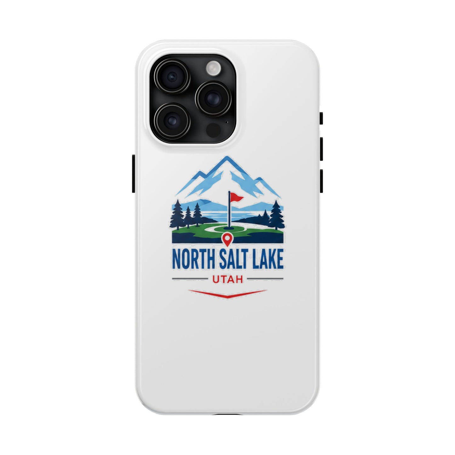North Salt Lake, Utah Tough Phone Case